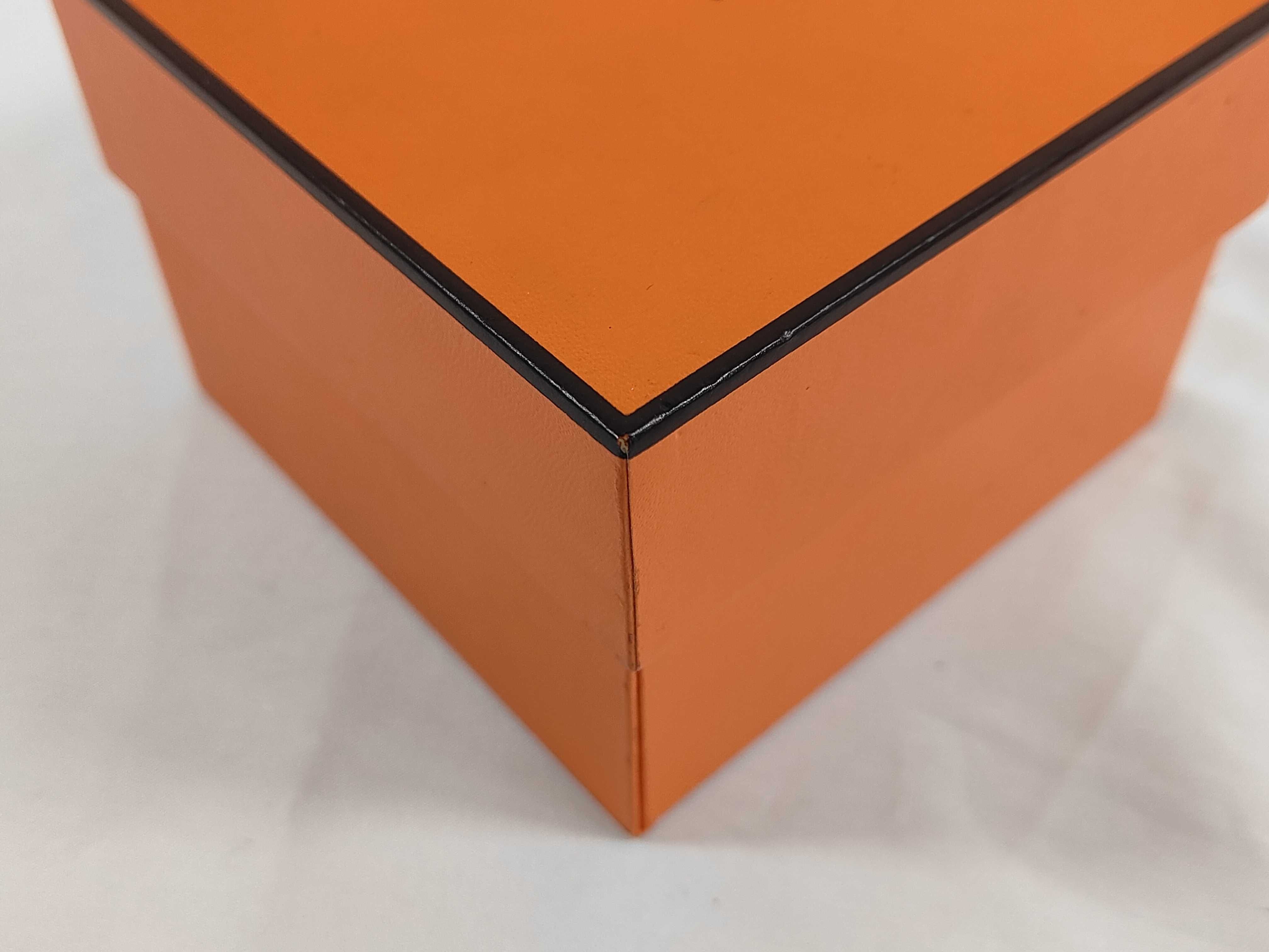 Empty box for HERMES watch (brand empty box) — view 3