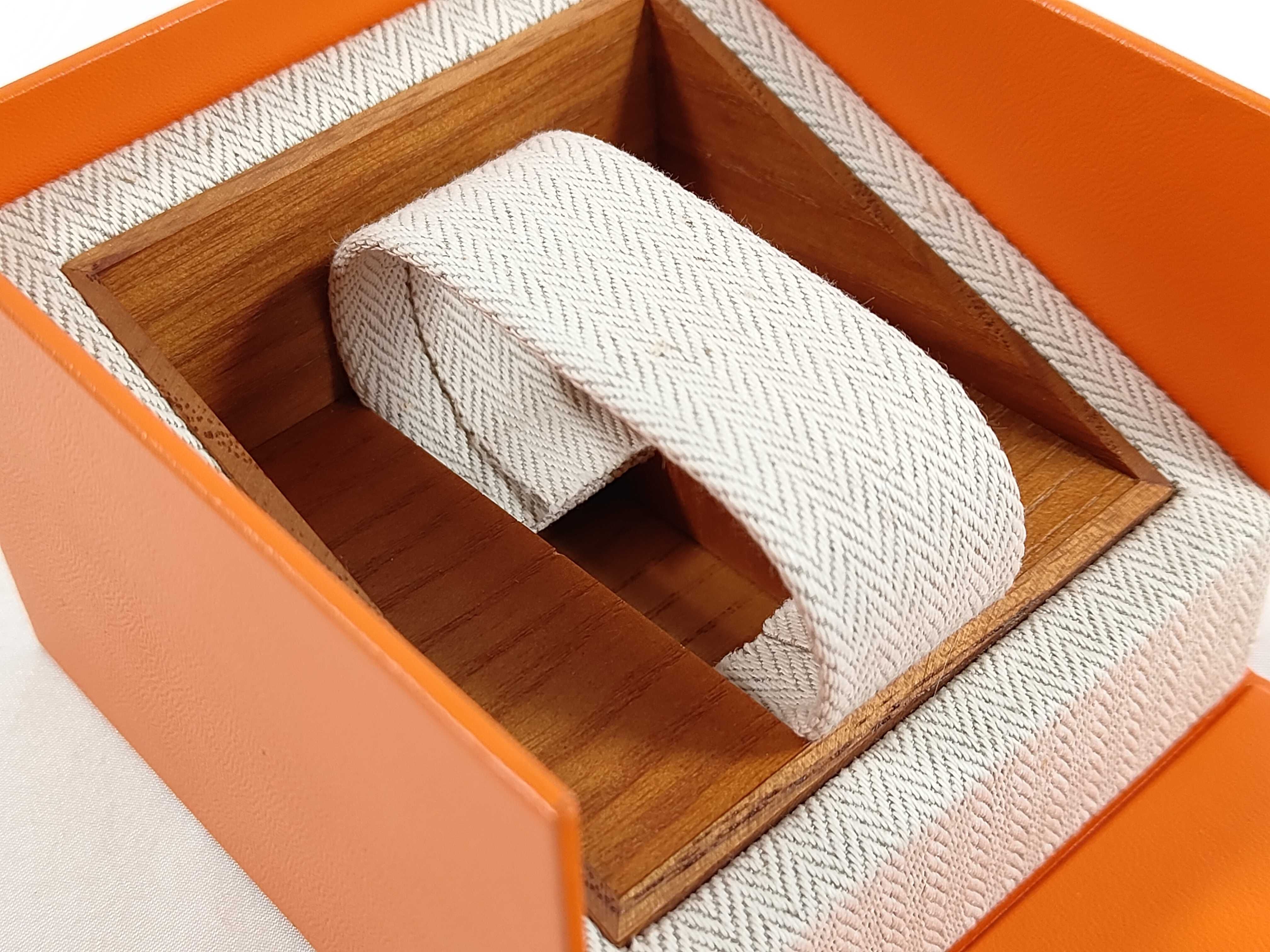 Empty box for HERMES watch (brand empty box) — view 4