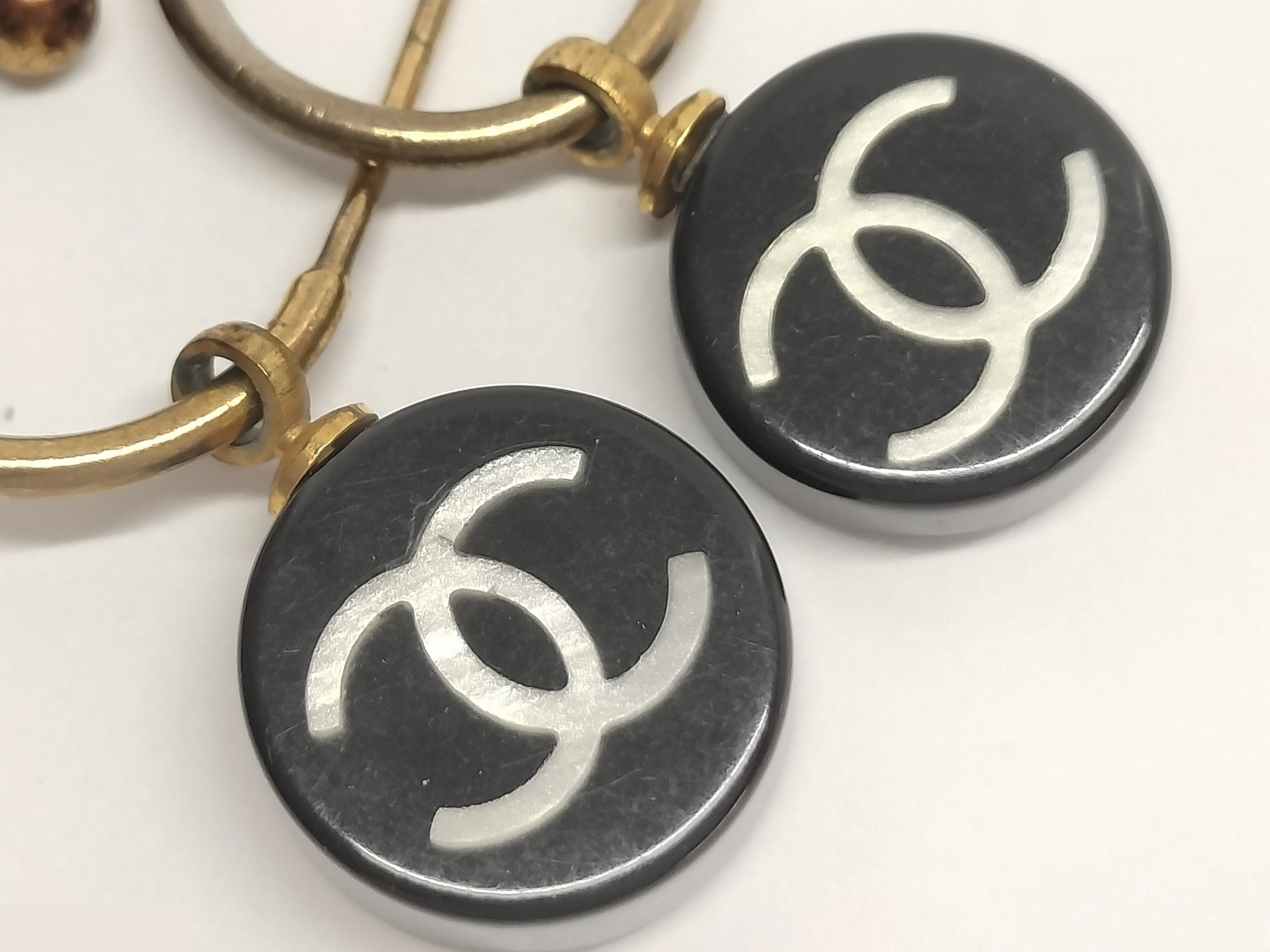 Coco Hoop Earrings — view 3