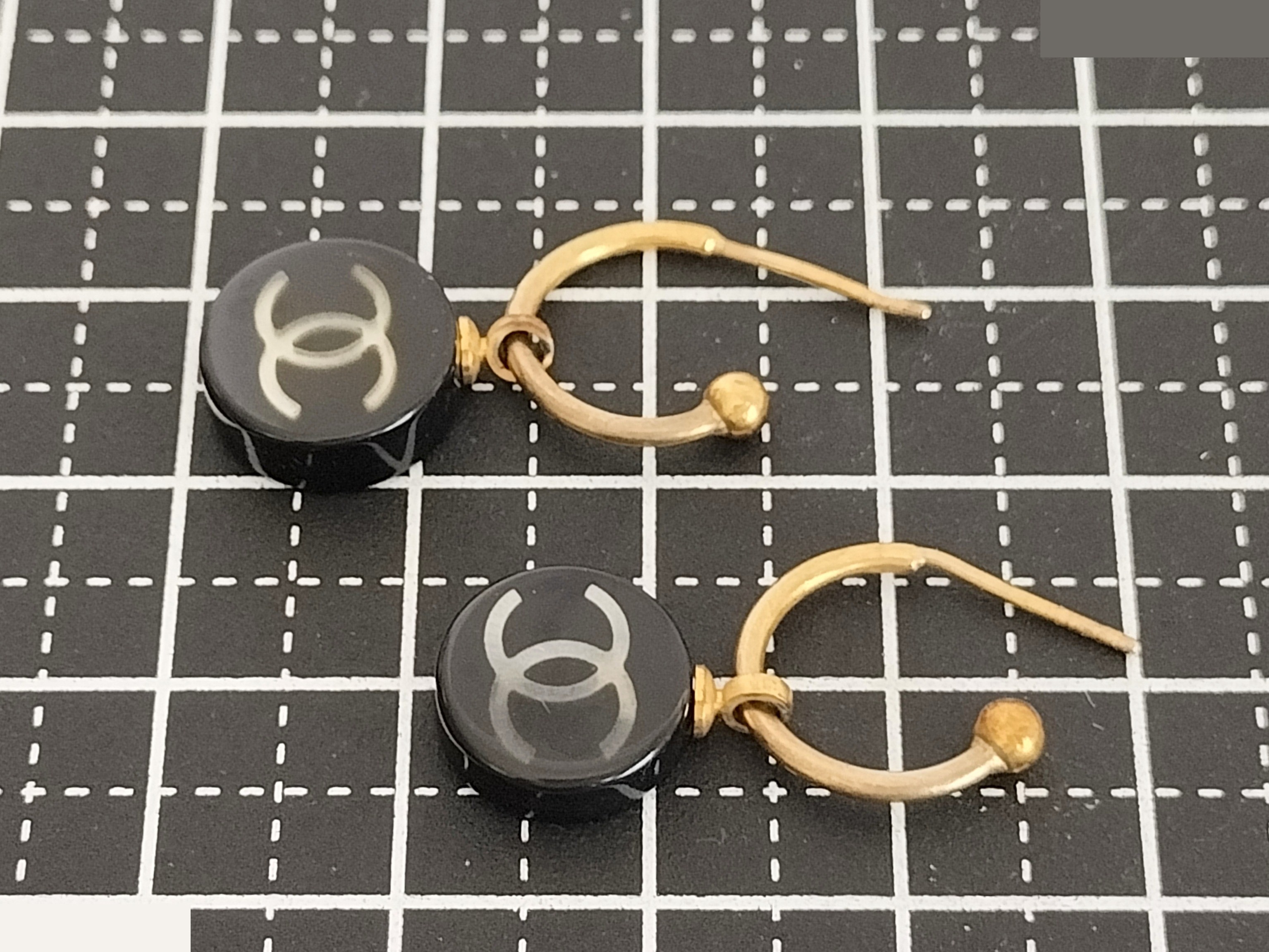 Coco Hoop Earrings — view 4