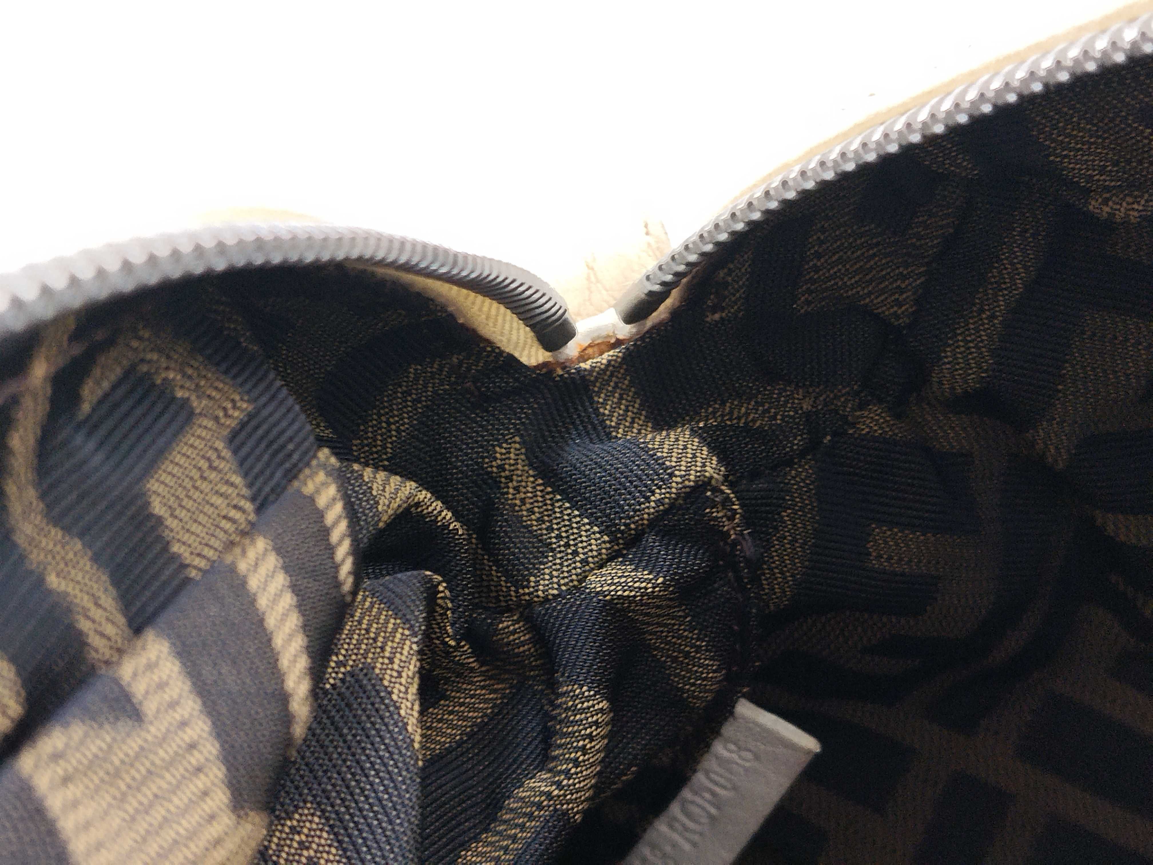 Leather Handbag, White Handbag — view 11