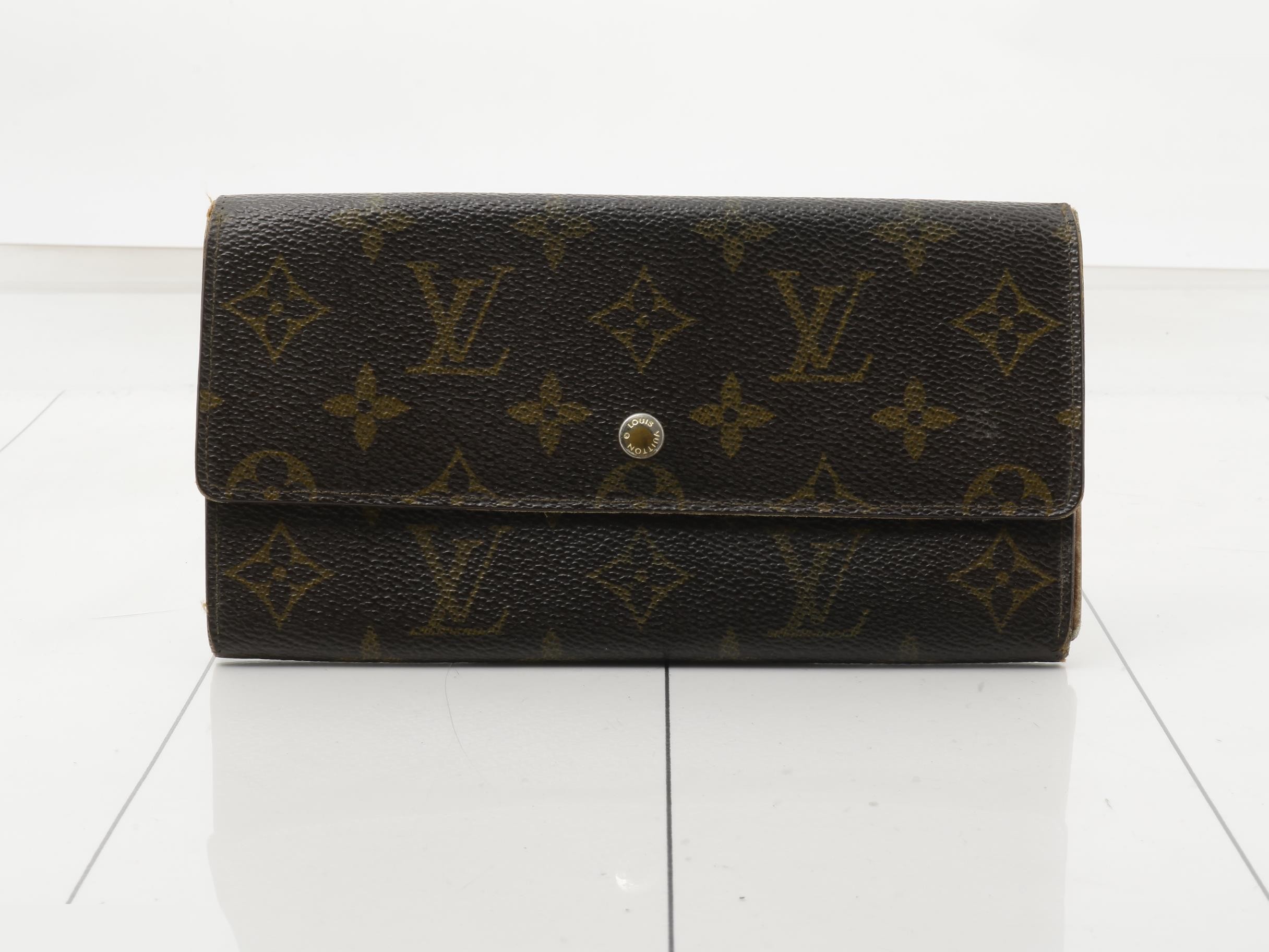 Pochette Portemonnaie Credit