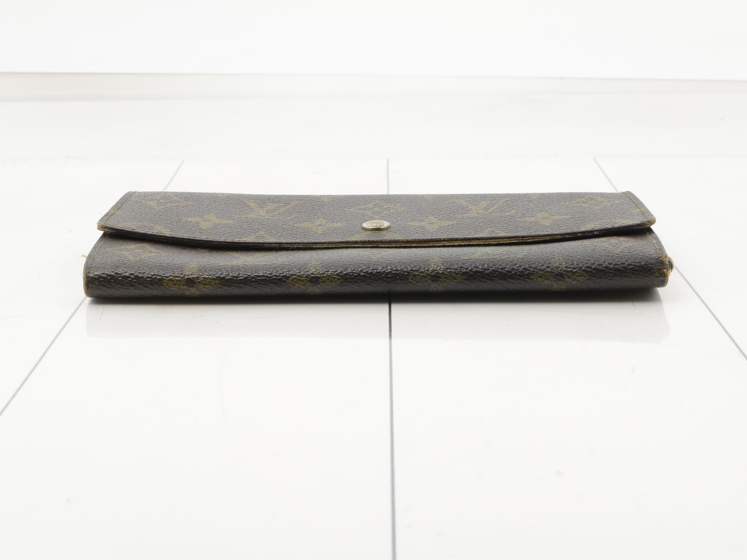 Pochette Portemonnaie Credit — view 3