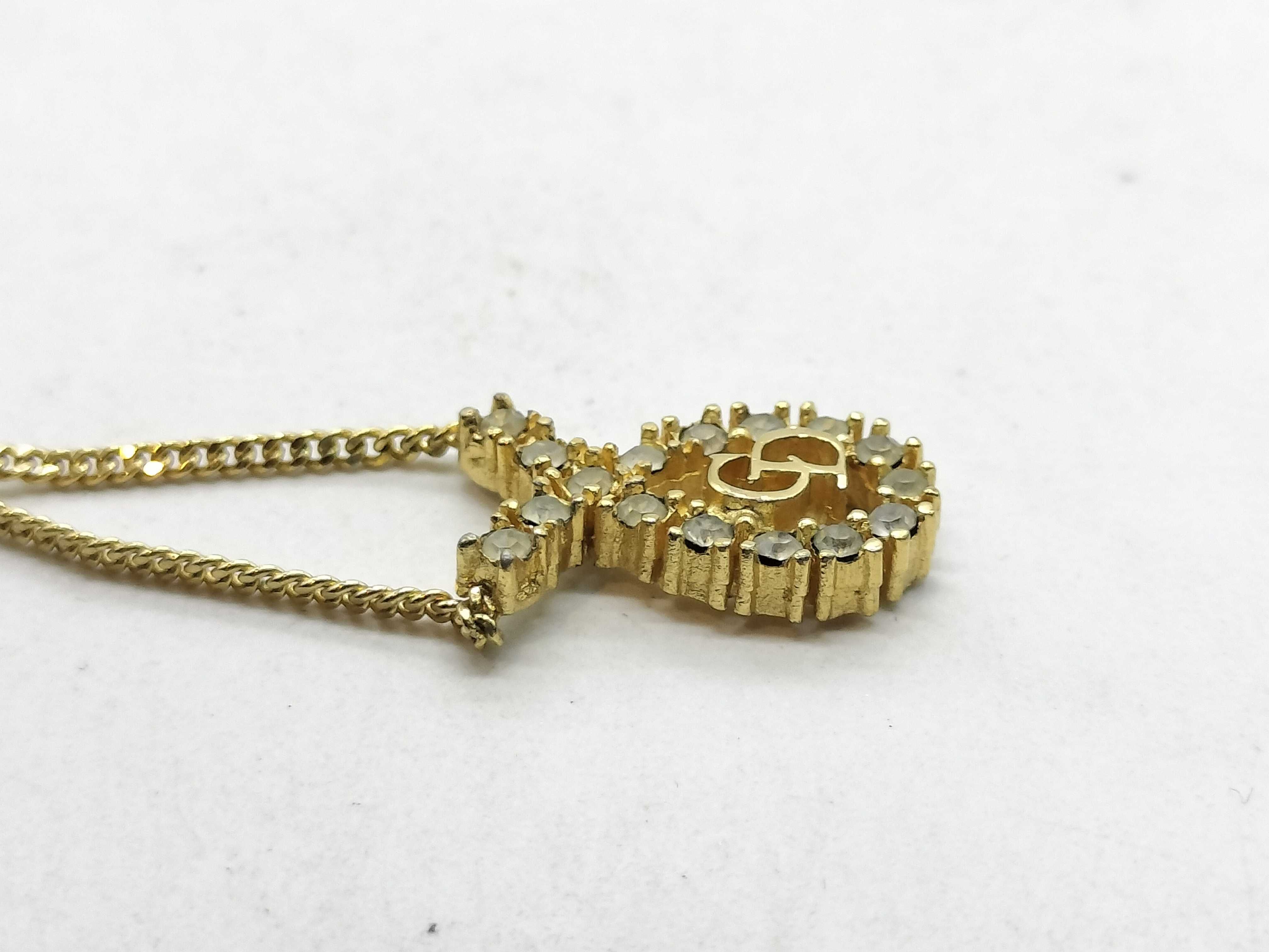 logo necklace — view 4