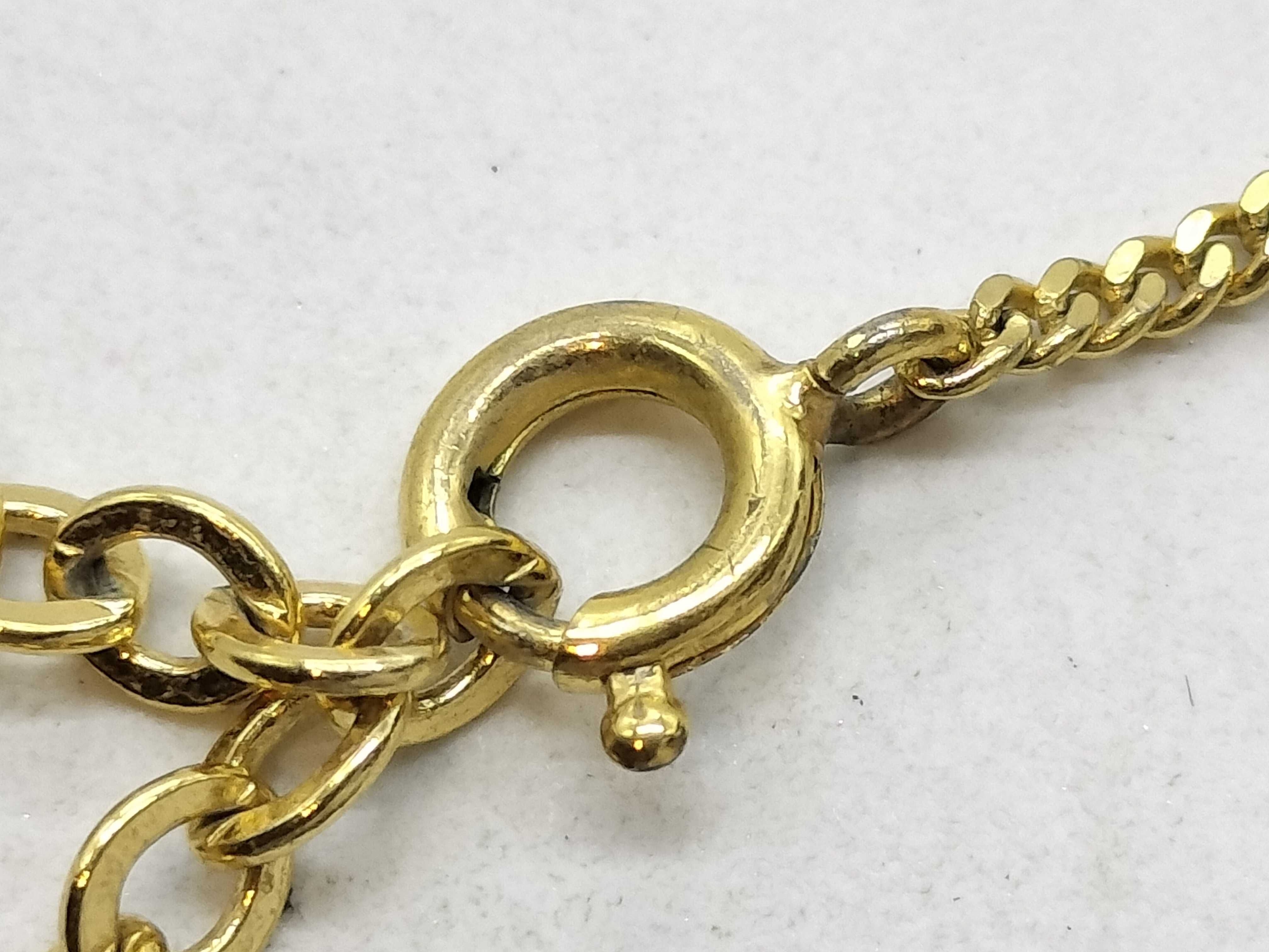logo necklace — view 5