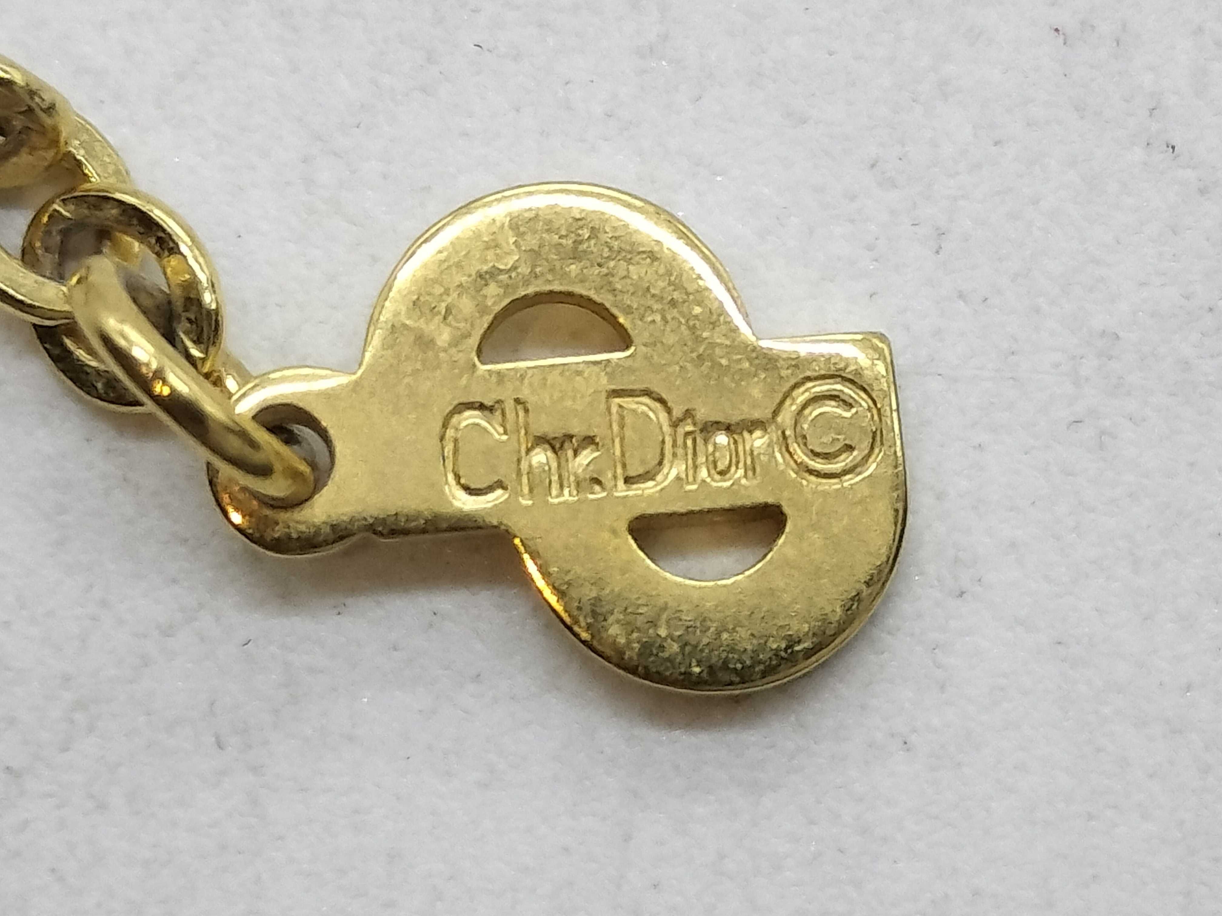 logo necklace — view 6