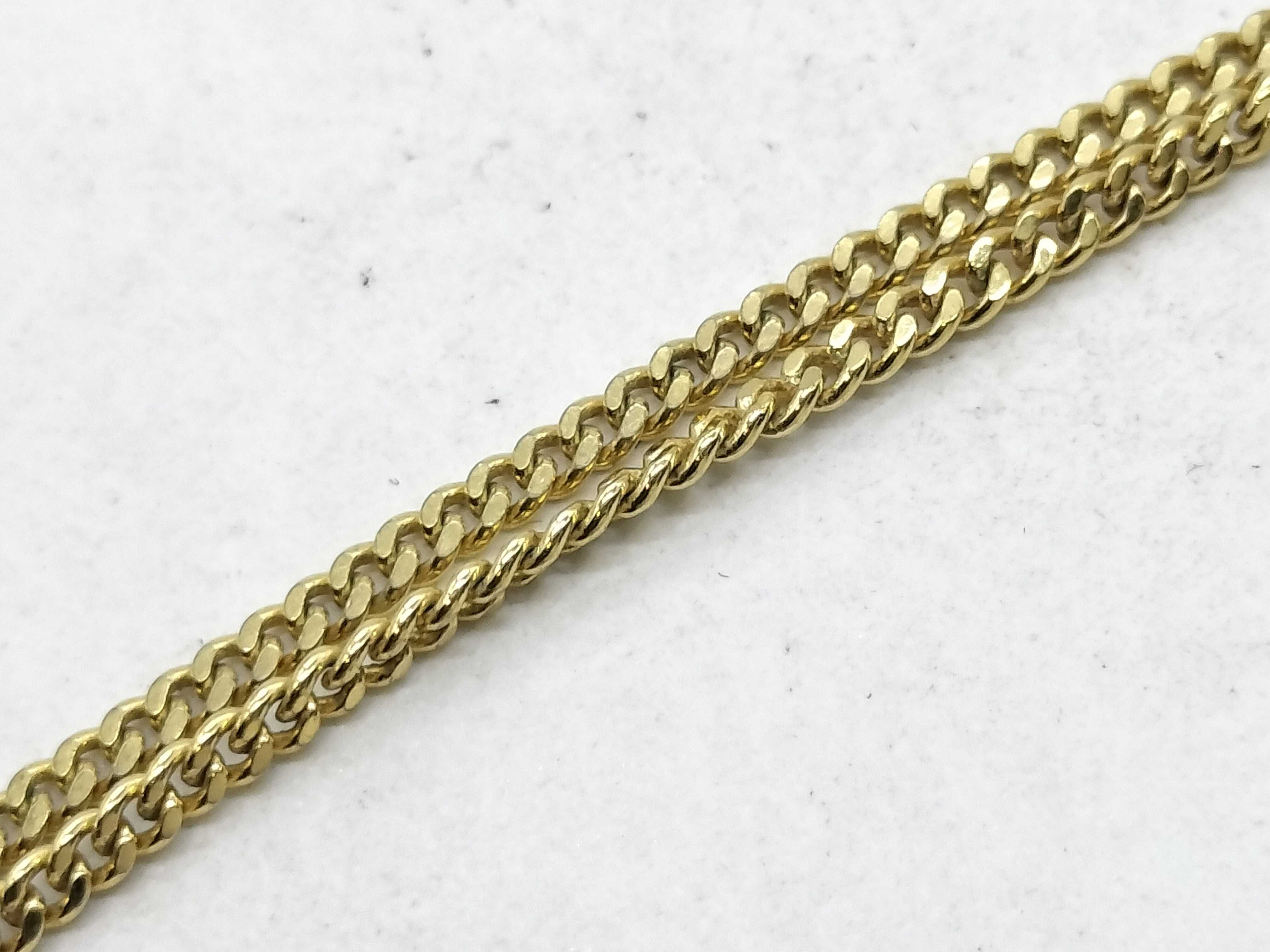 logo necklace — view 8