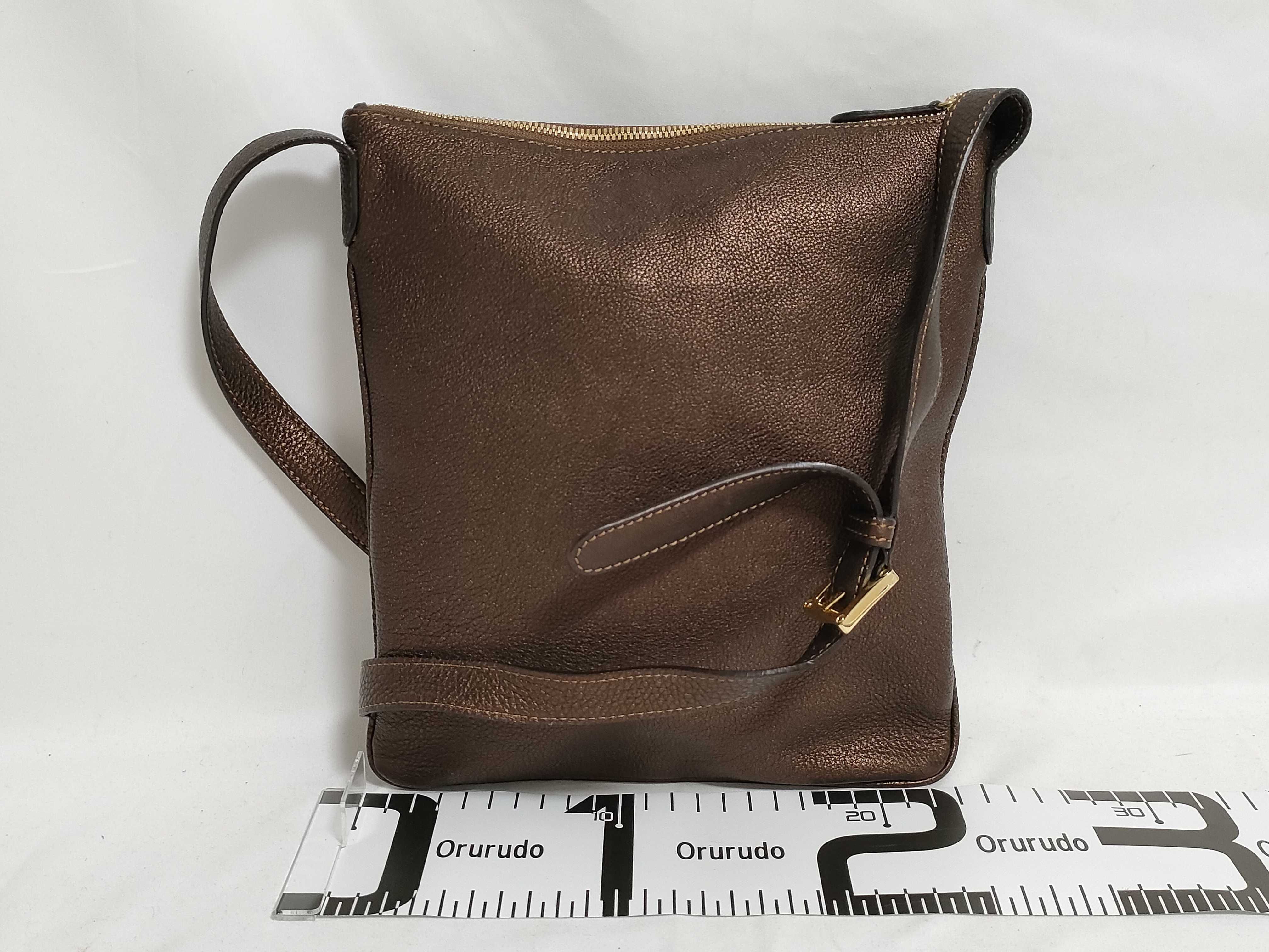 Senda Leather Shoulder Bag 060607 Shoulder Bag — view 2