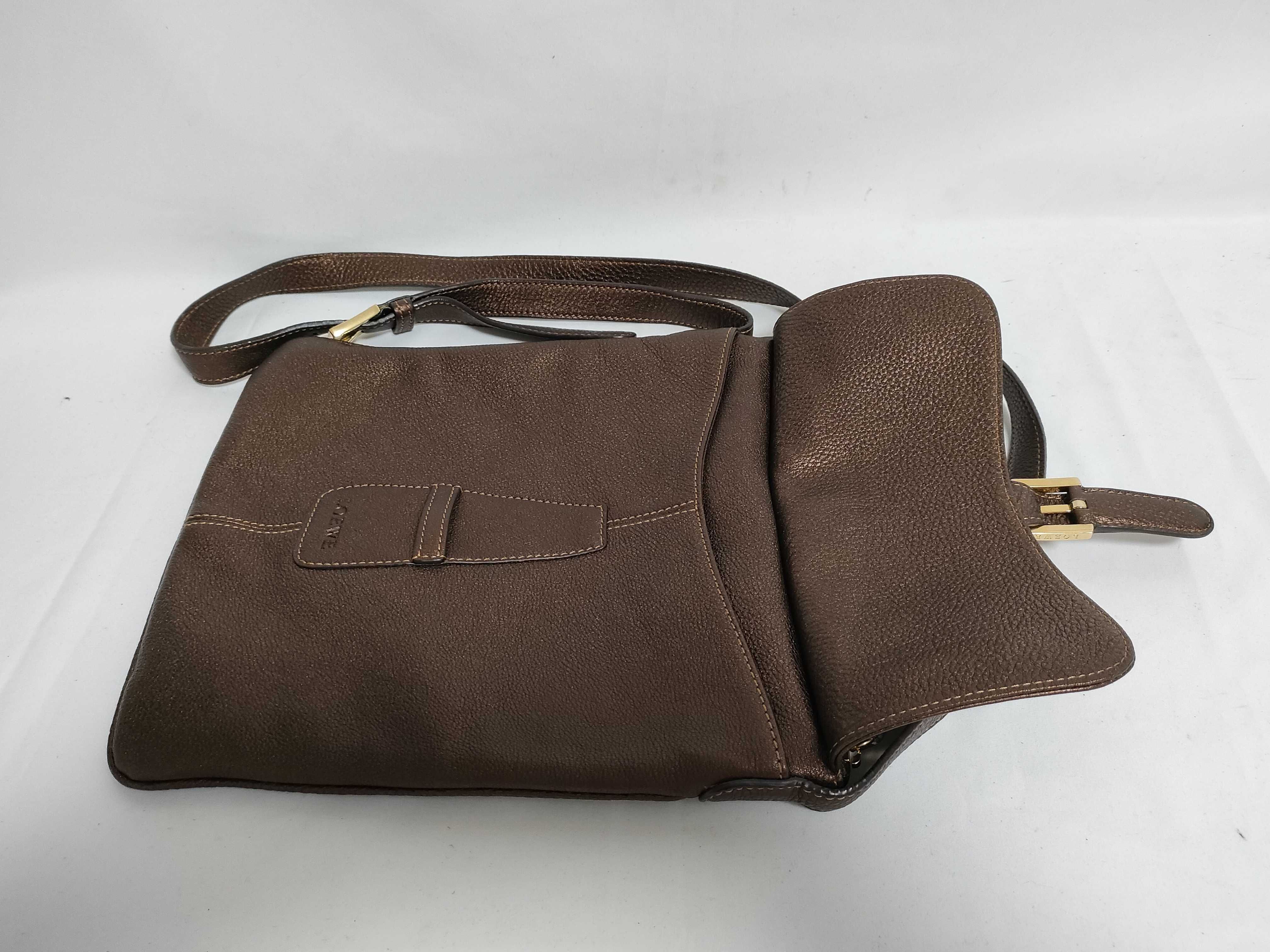 Senda Leather Shoulder Bag 060607 Shoulder Bag — view 11