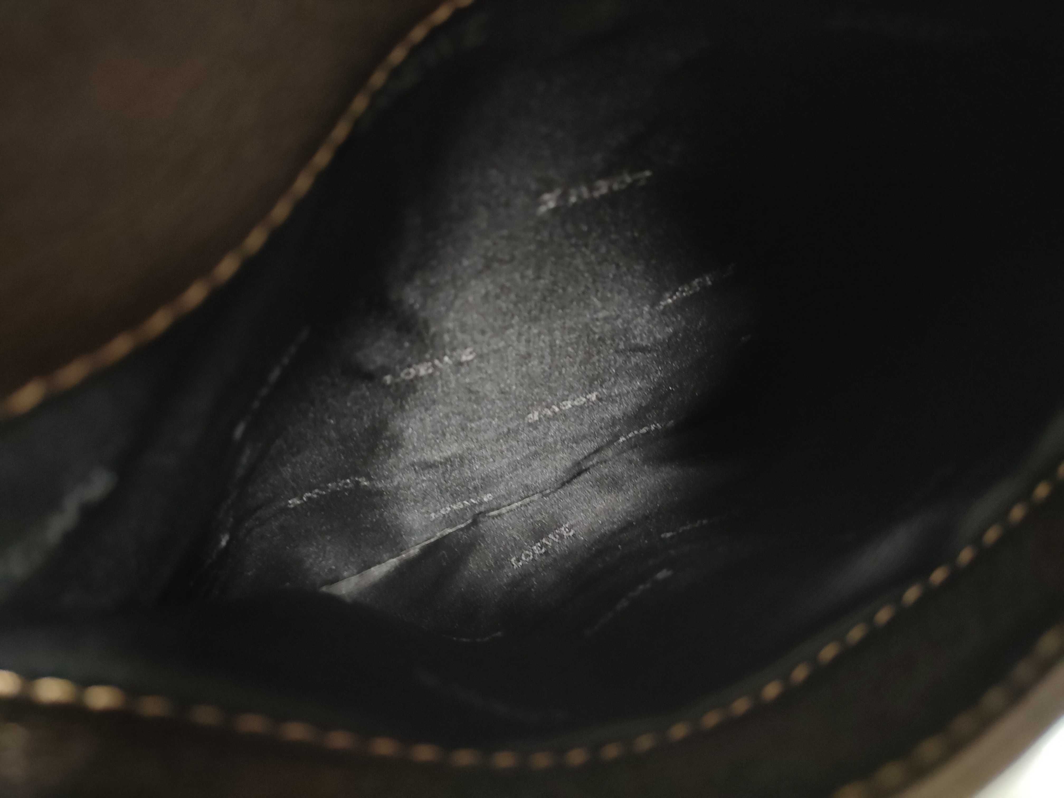 Senda Leather Shoulder Bag 060607 Shoulder Bag — view 12