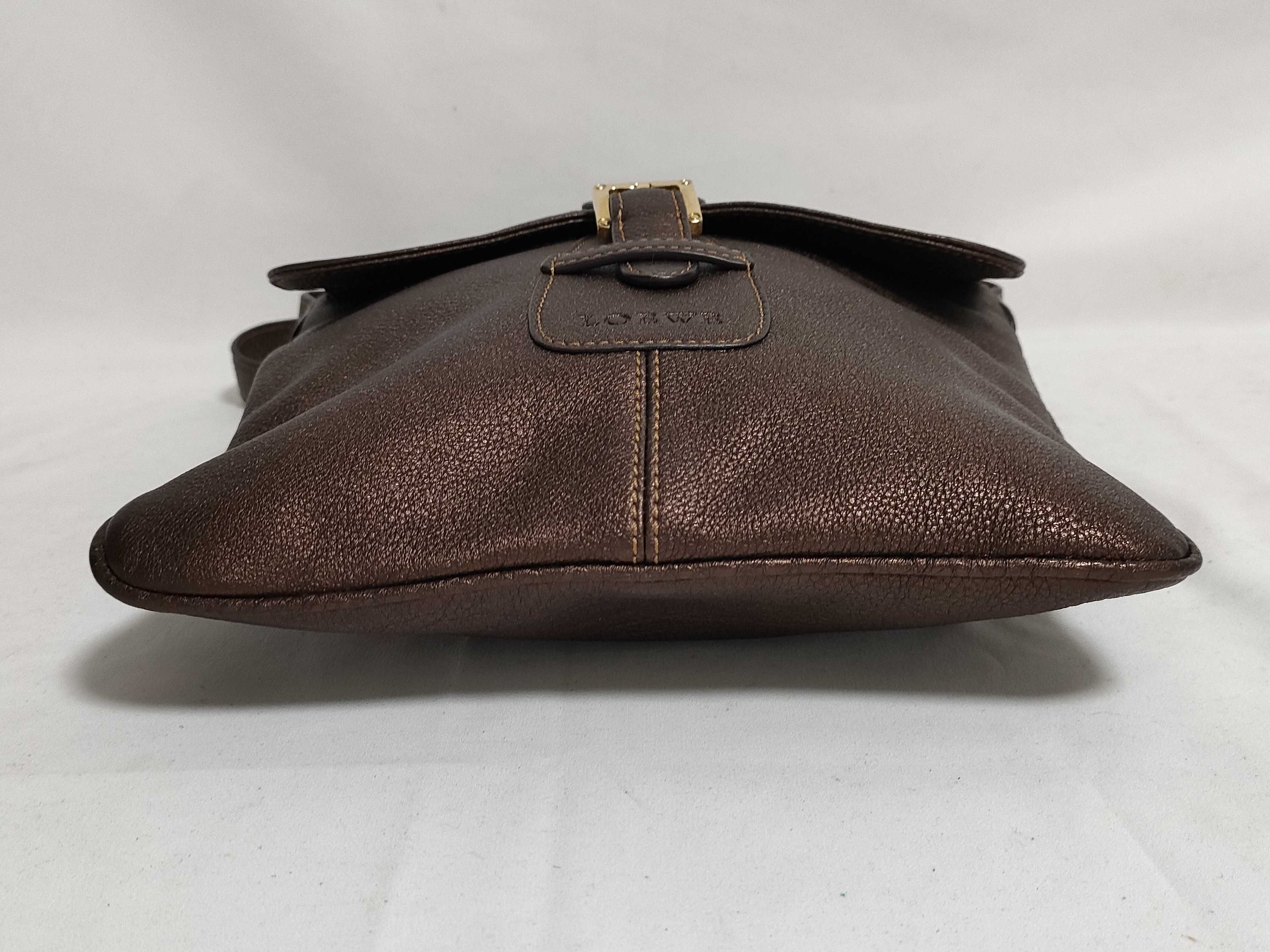 Senda Leather Shoulder Bag 060607 Shoulder Bag — view 3