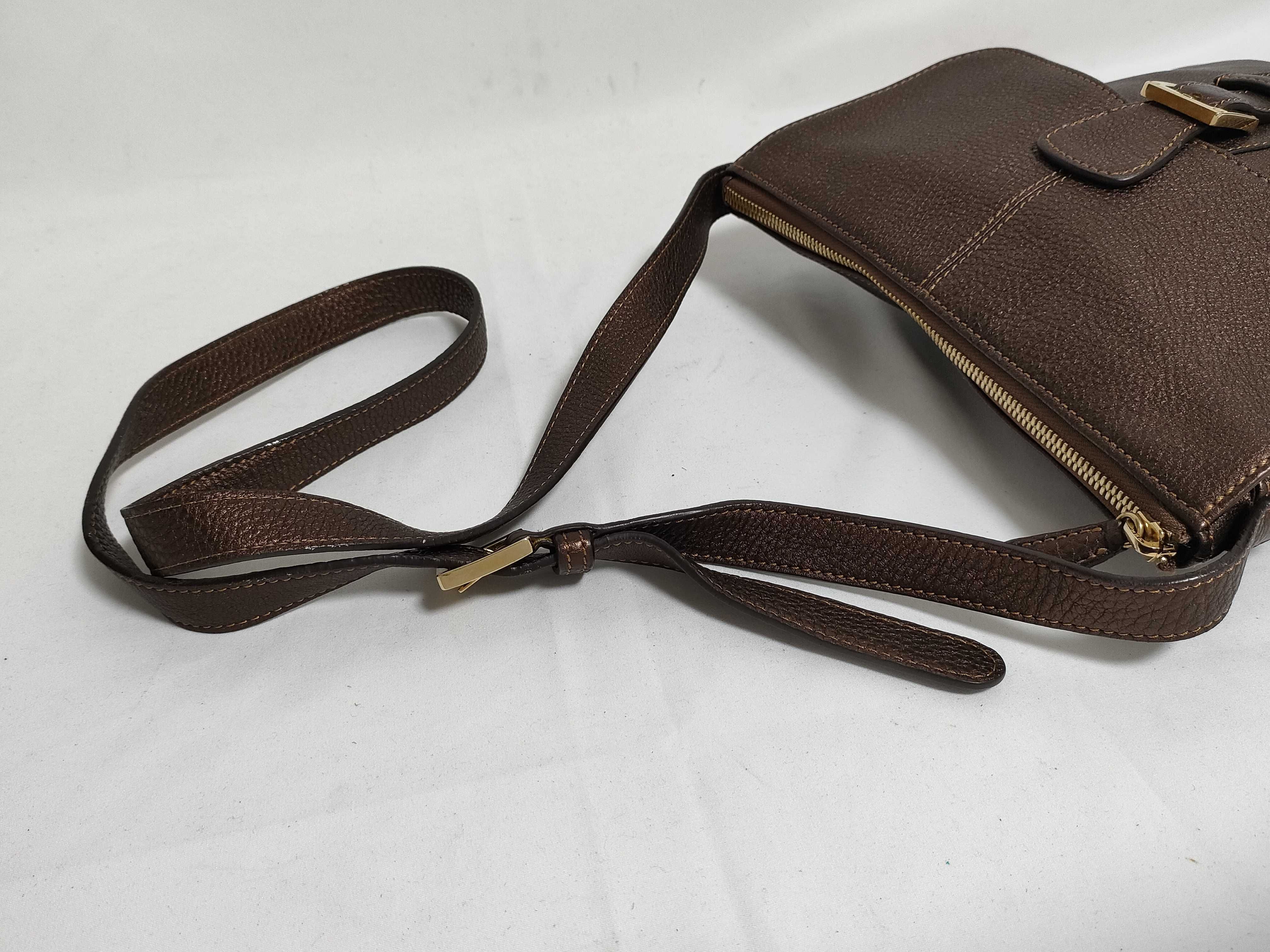 Senda Leather Shoulder Bag 060607 Shoulder Bag — view 5