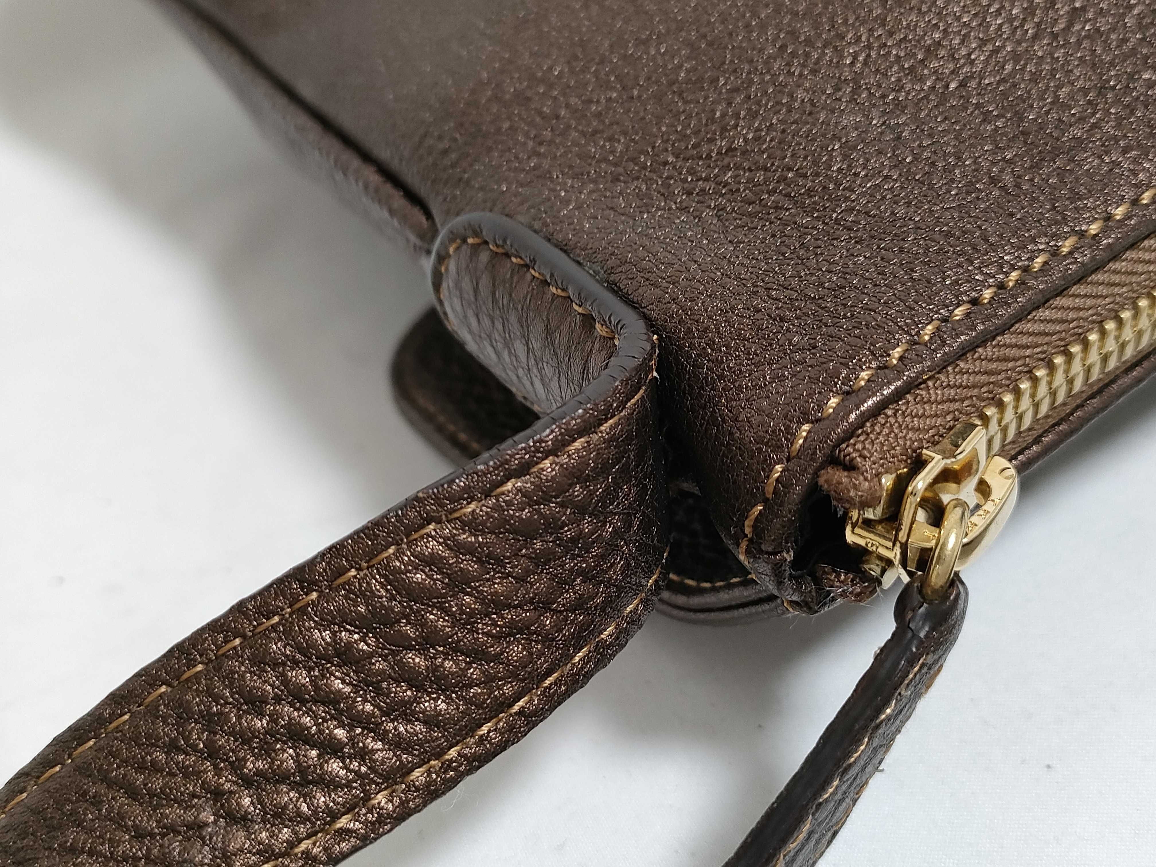 Senda Leather Shoulder Bag 060607 Shoulder Bag — view 7