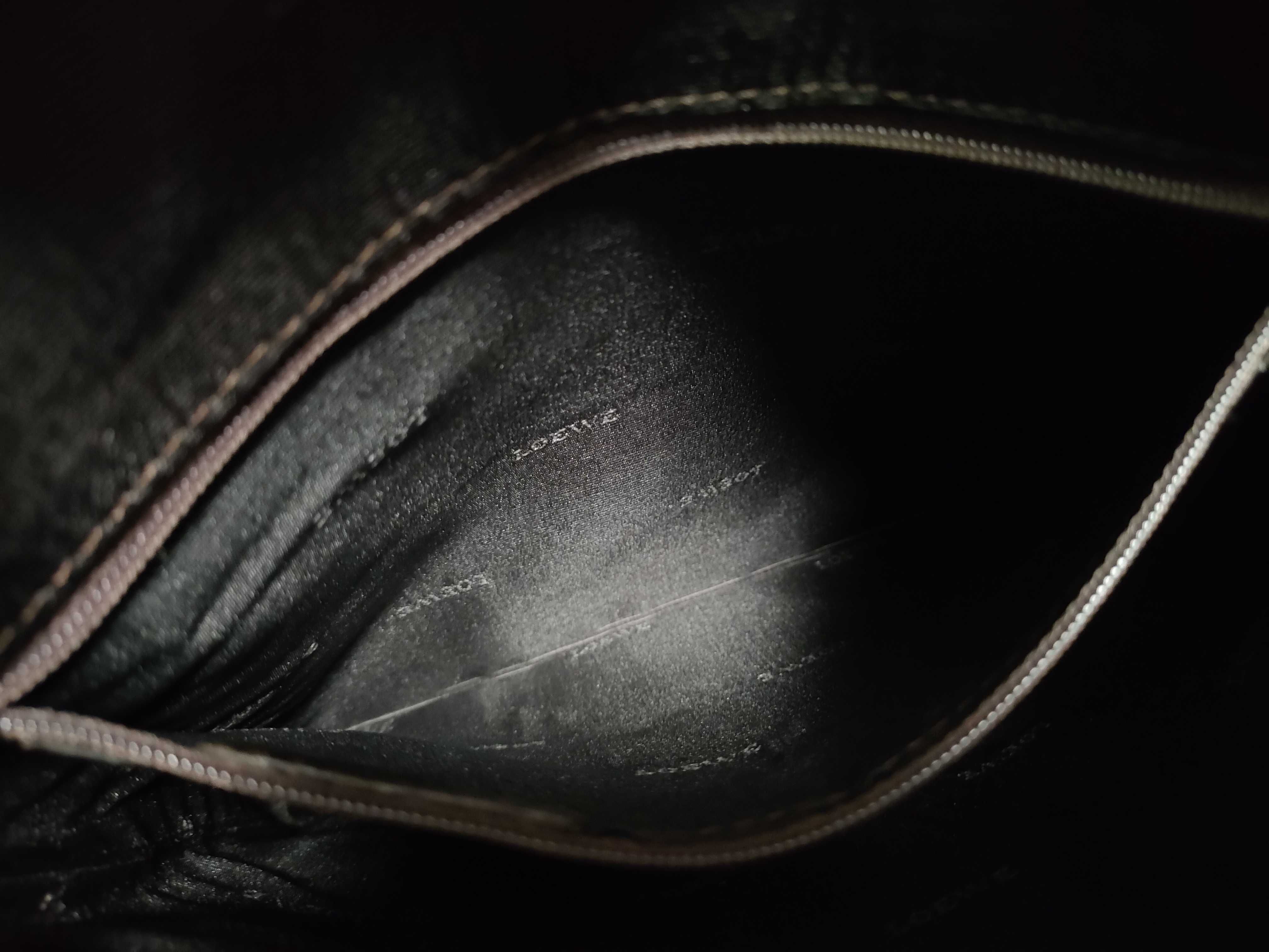 Senda Leather Shoulder Bag 060607 Shoulder Bag — view 9