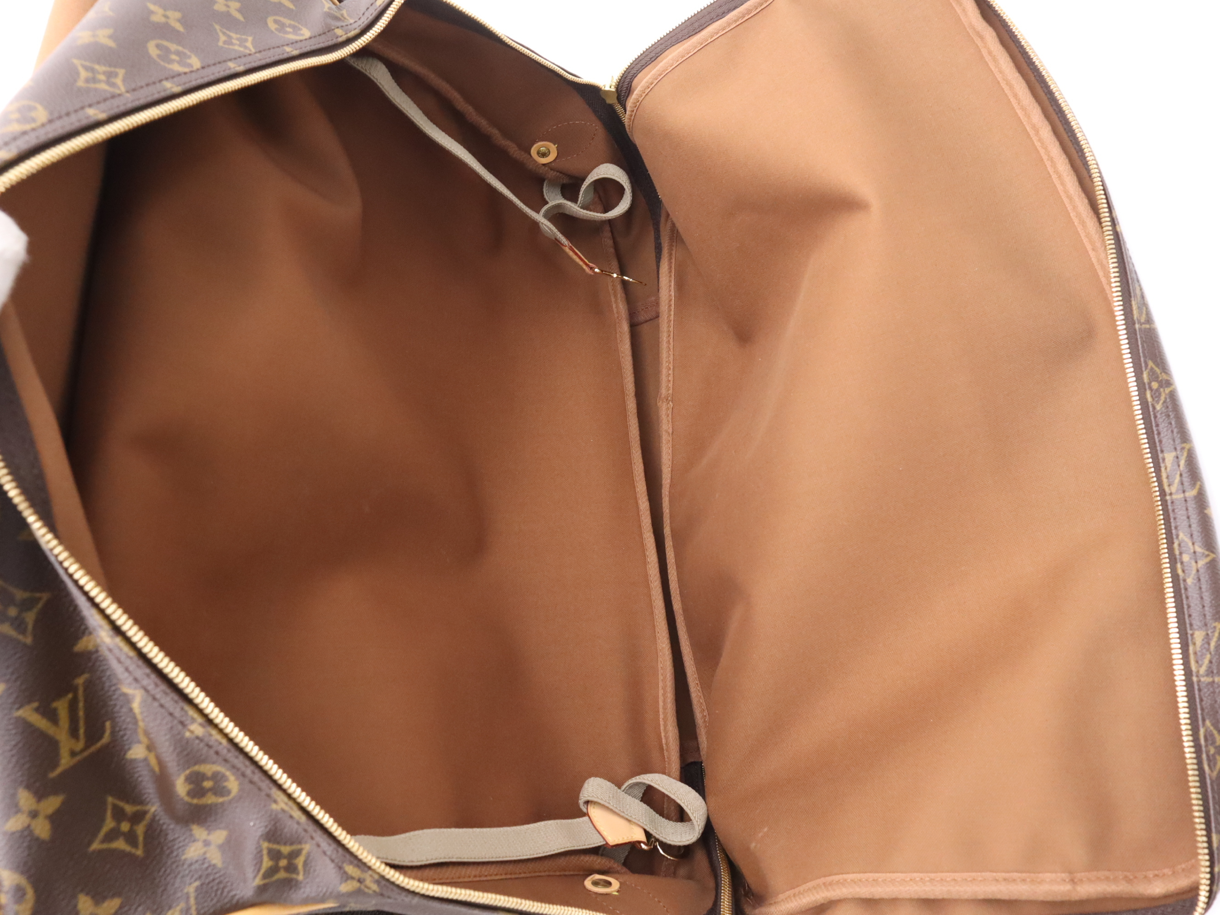 M41140 Monogram Sac Chasse Handbag with Shoulder Strap — view 13