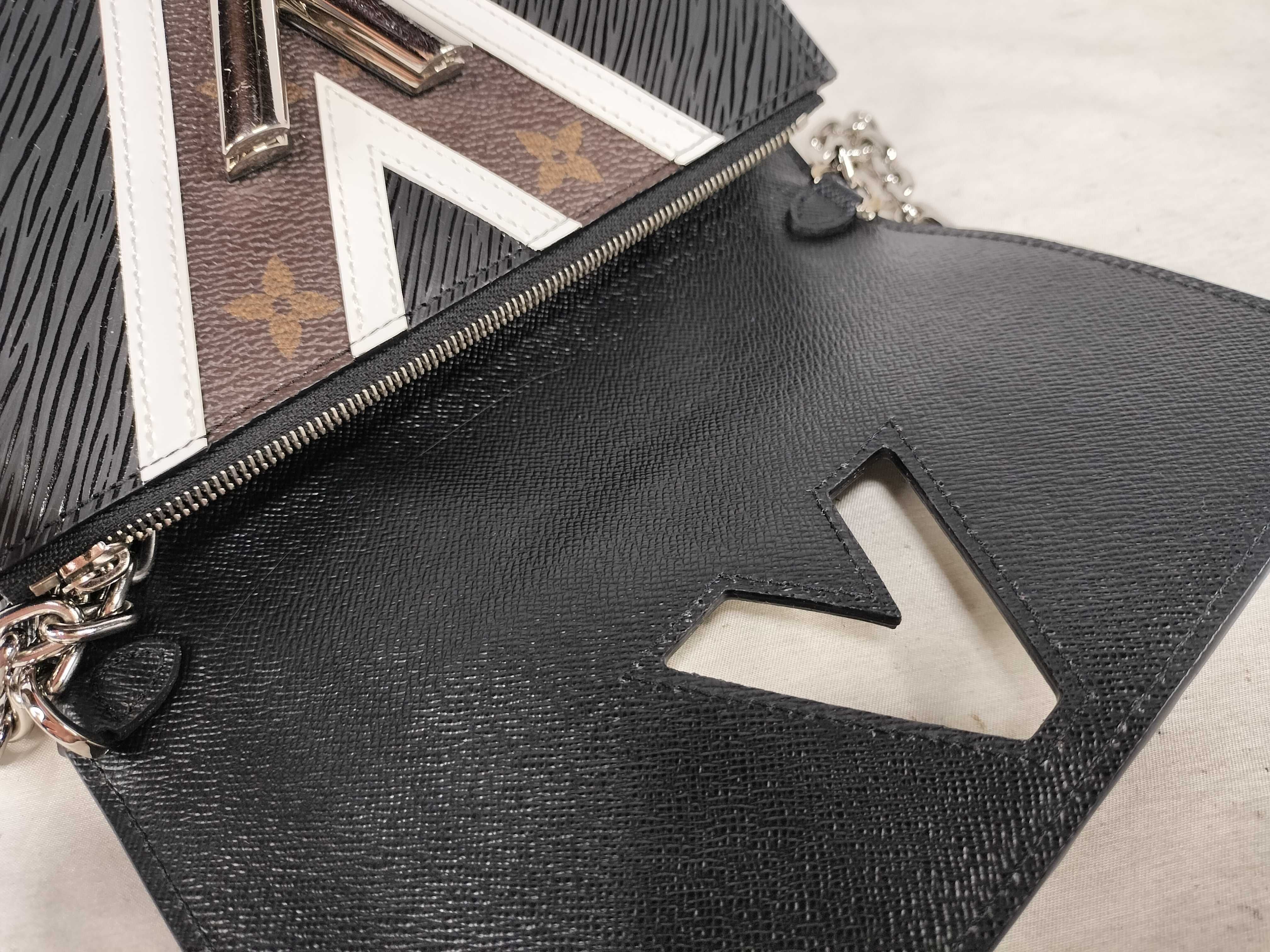 Epi Leather Shoulder Bag — view 8