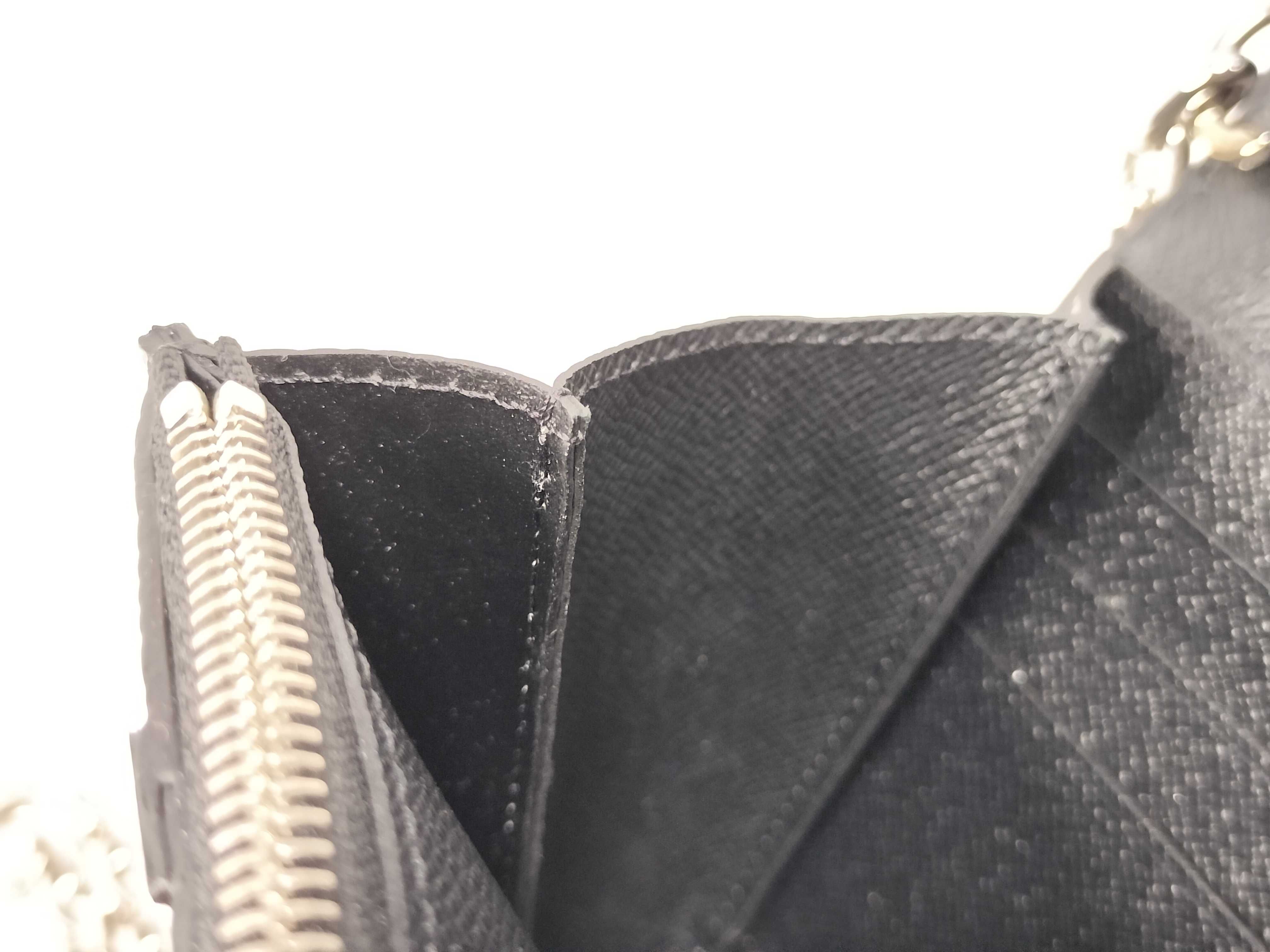 Epi Leather Shoulder Bag — view 9