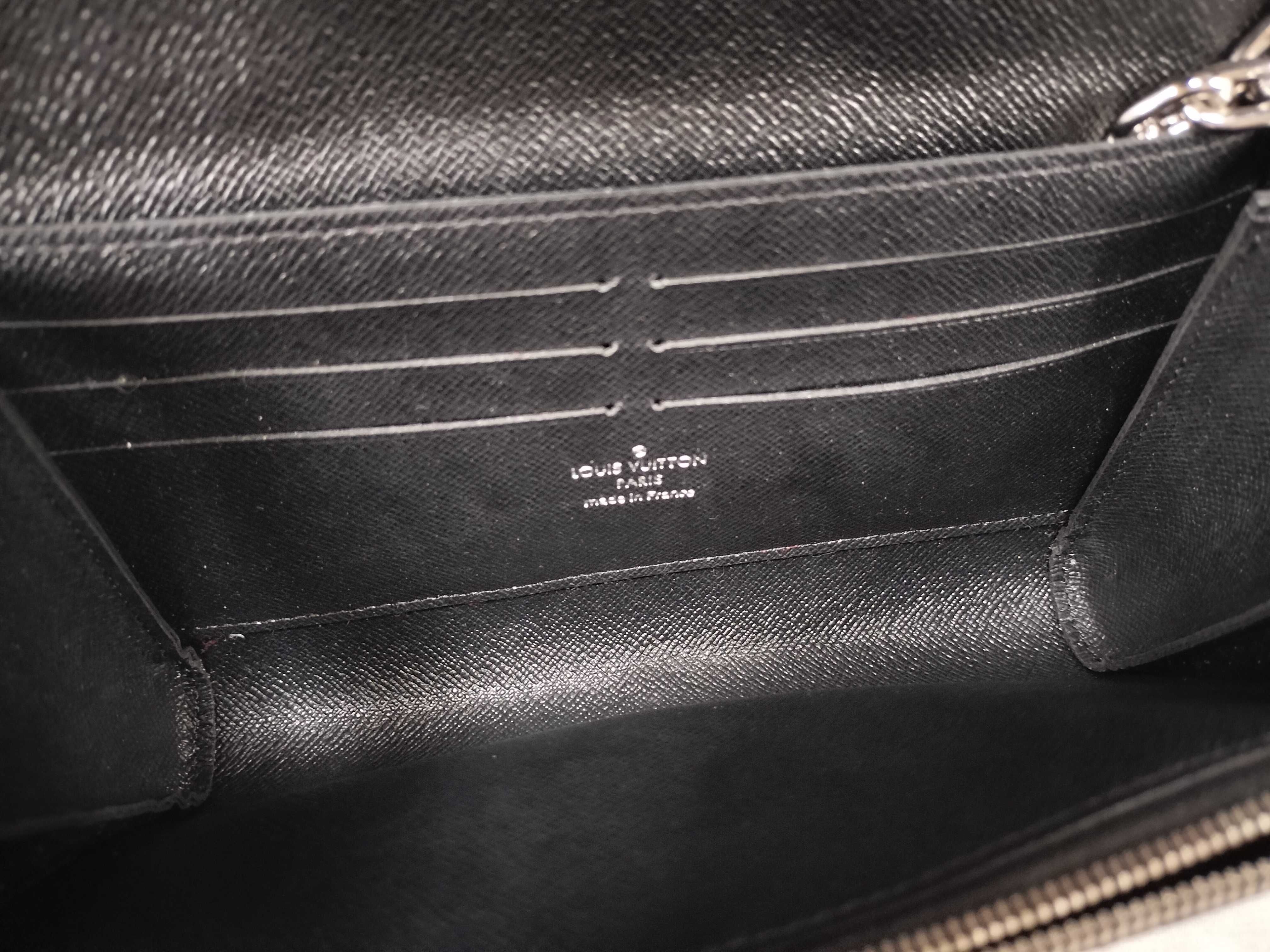 Epi Leather Shoulder Bag — view 10