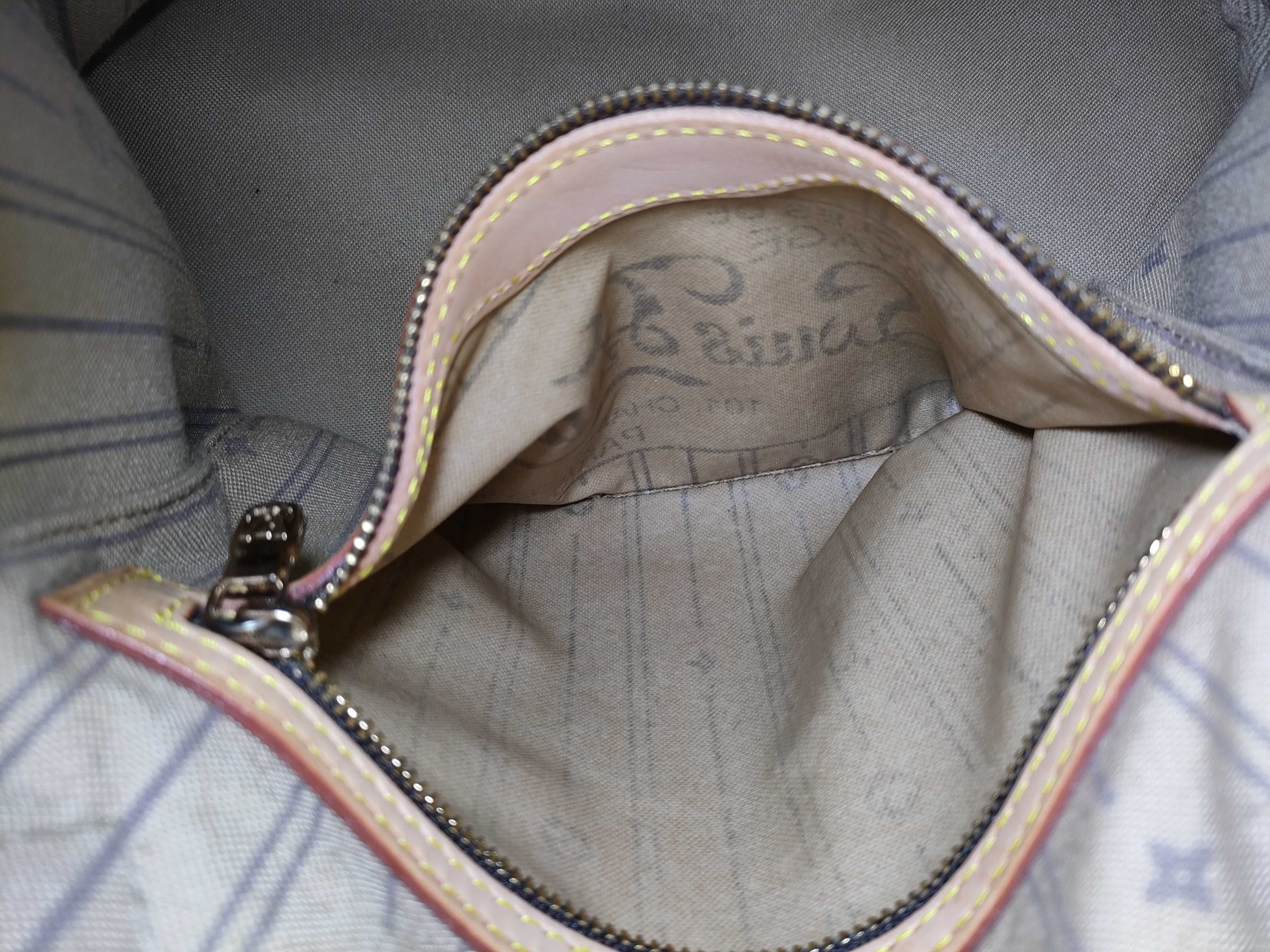 Monogram M40155 Neverfull PM (Old Model) Tote Bag — view 11