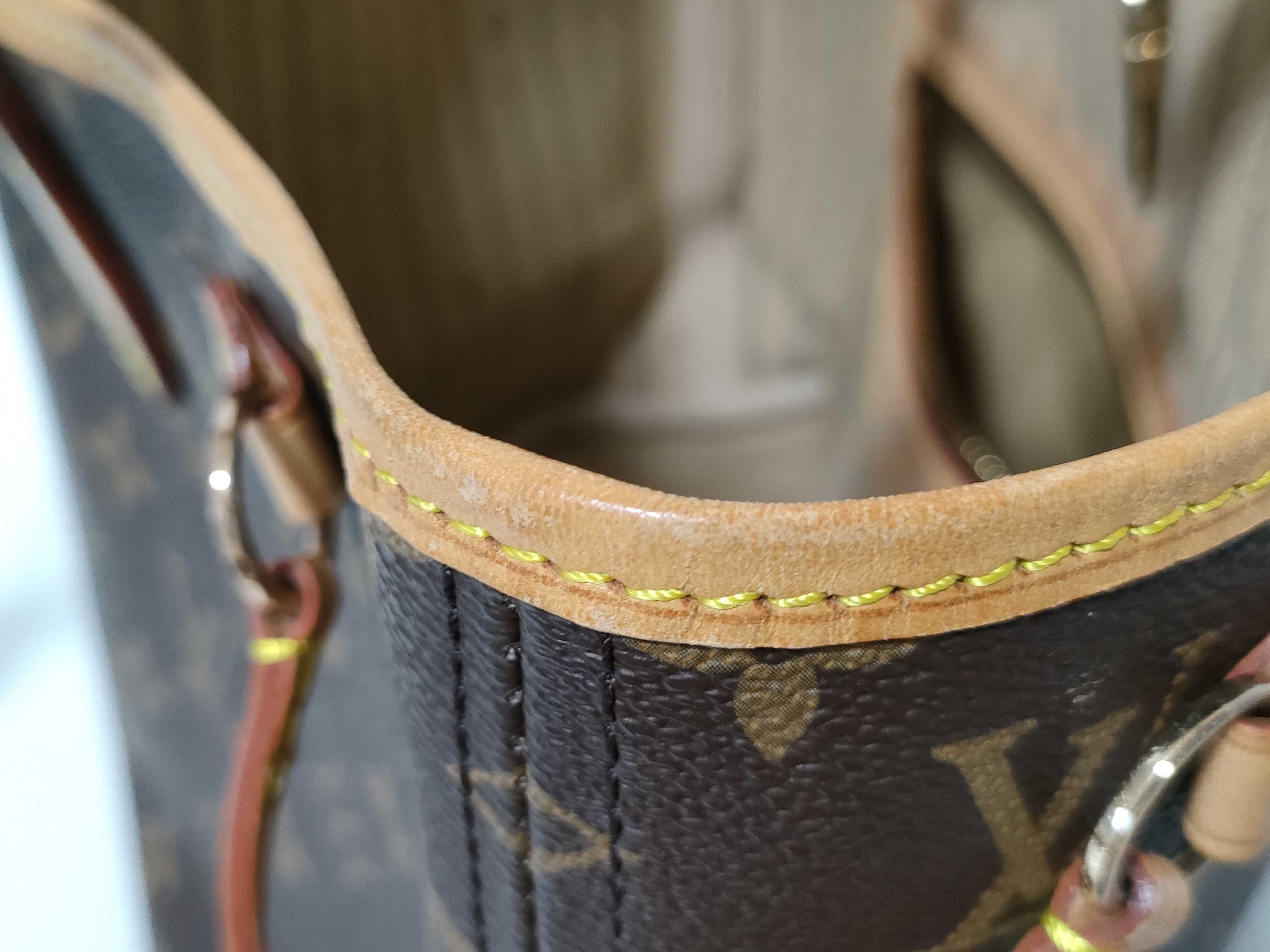 Monogram M40155 Neverfull PM (Old Model) Tote Bag — view 13