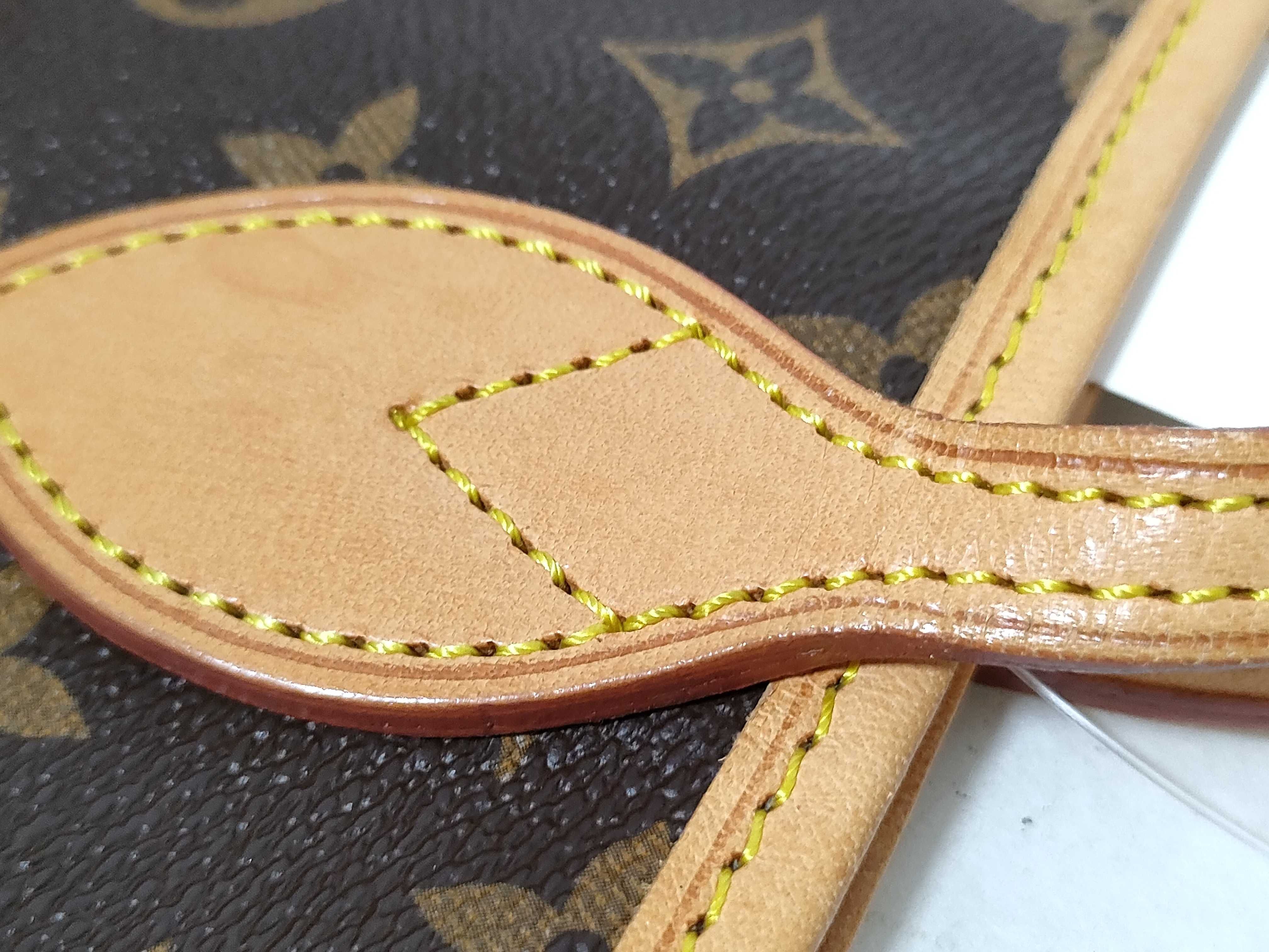 Monogram M40155 Neverfull PM (Old Model) Tote Bag — view 5