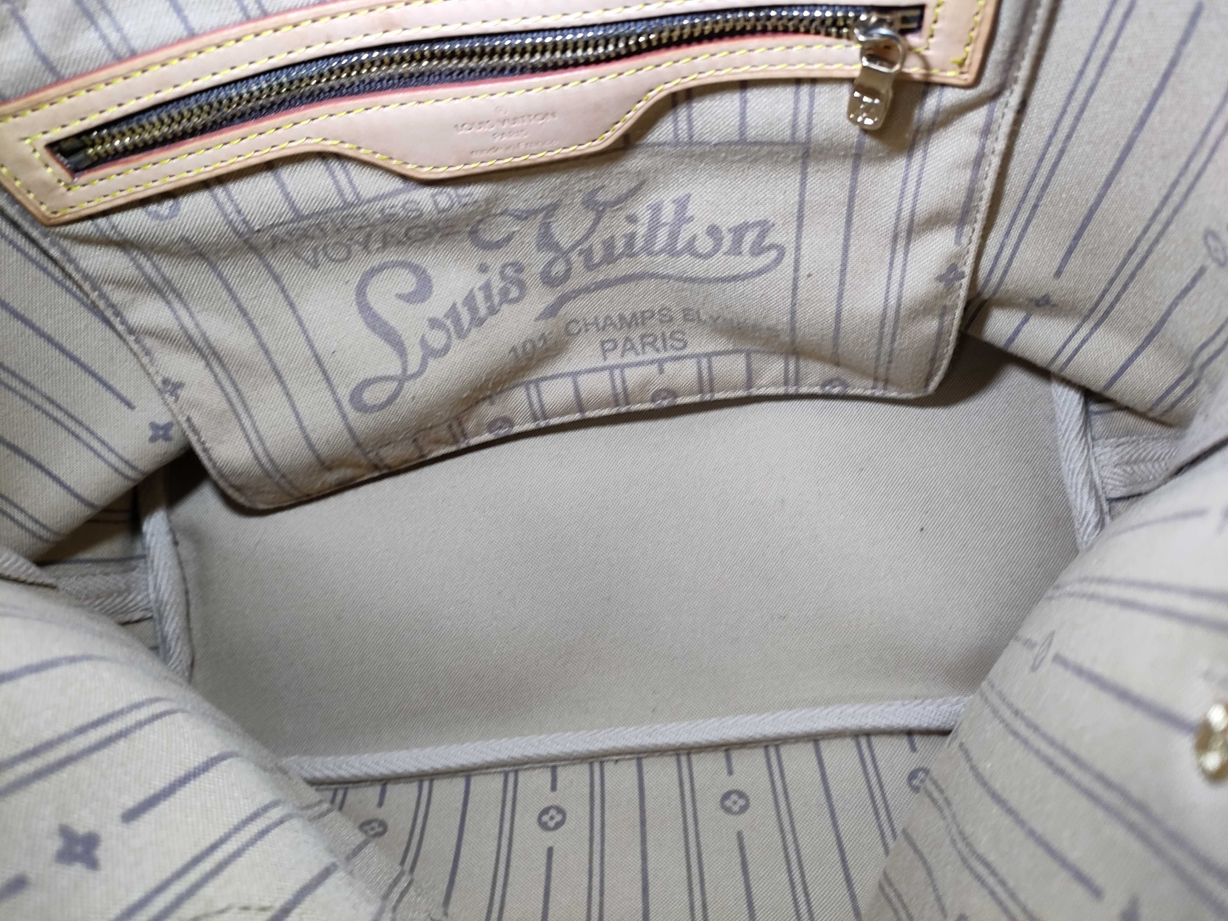 Monogram M40155 Neverfull PM (Old Model) Tote Bag — view 10