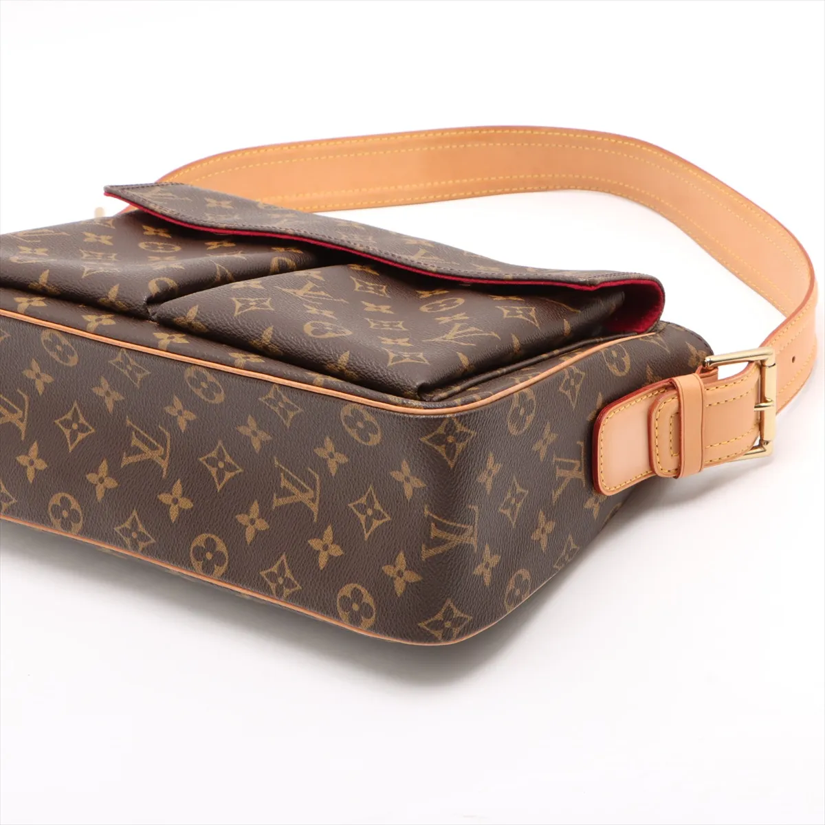 Monogram Vivacite GM M51163 MI0044 Brown — view 3