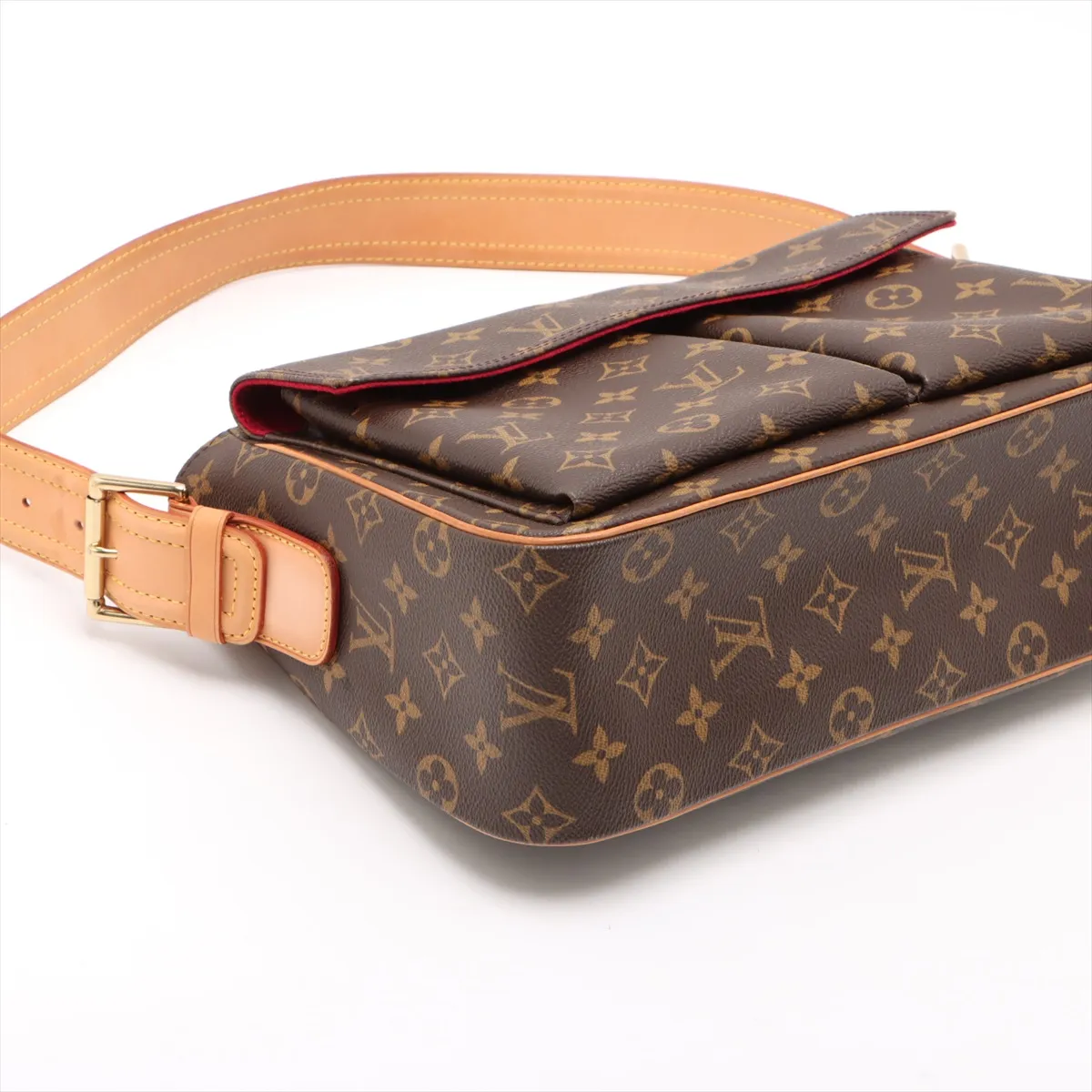 Monogram Vivacite GM M51163 MI0044 Brown — view 4