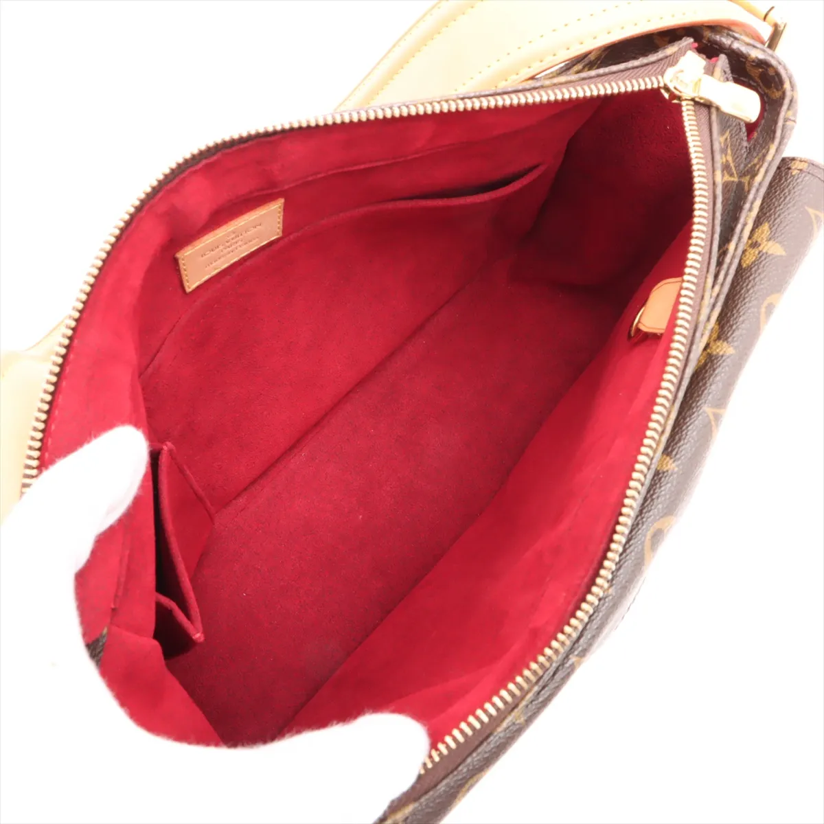 Monogram Vivacite GM M51163 MI0044 Brown — view 7