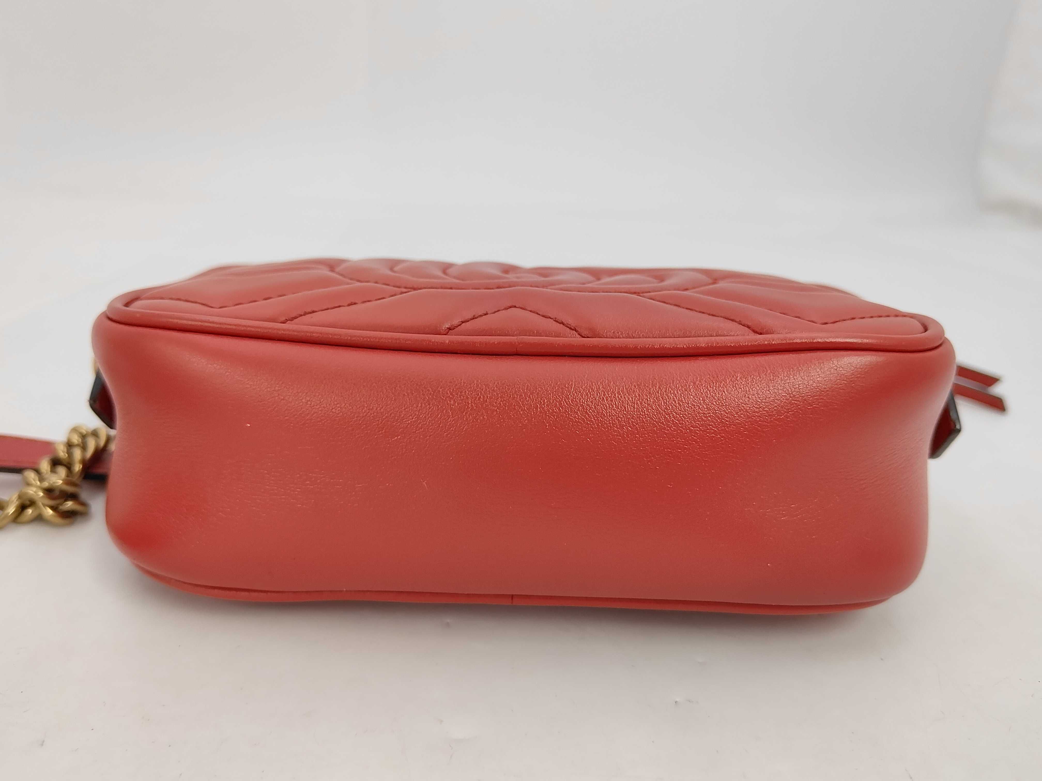 Marmont Quilted Shoulder Bag — view 4