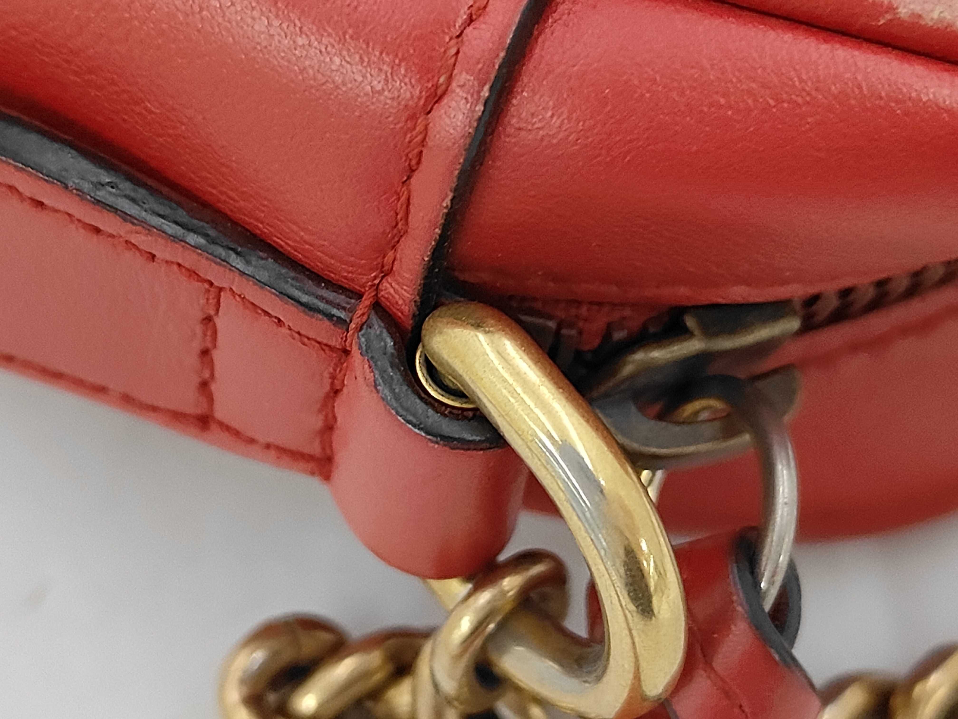 Marmont Quilted Shoulder Bag — view 7