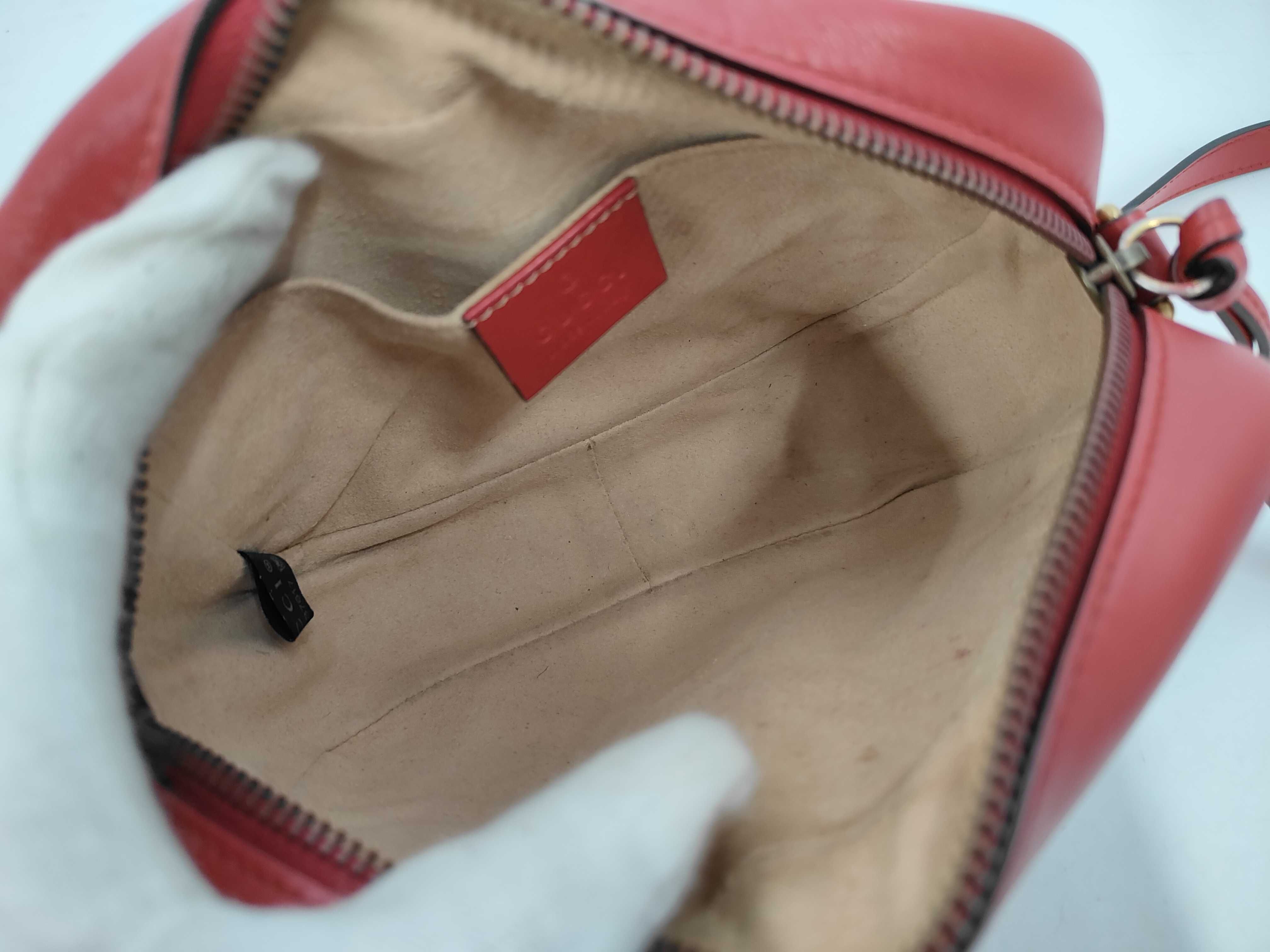 Marmont Quilted Shoulder Bag — view 8
