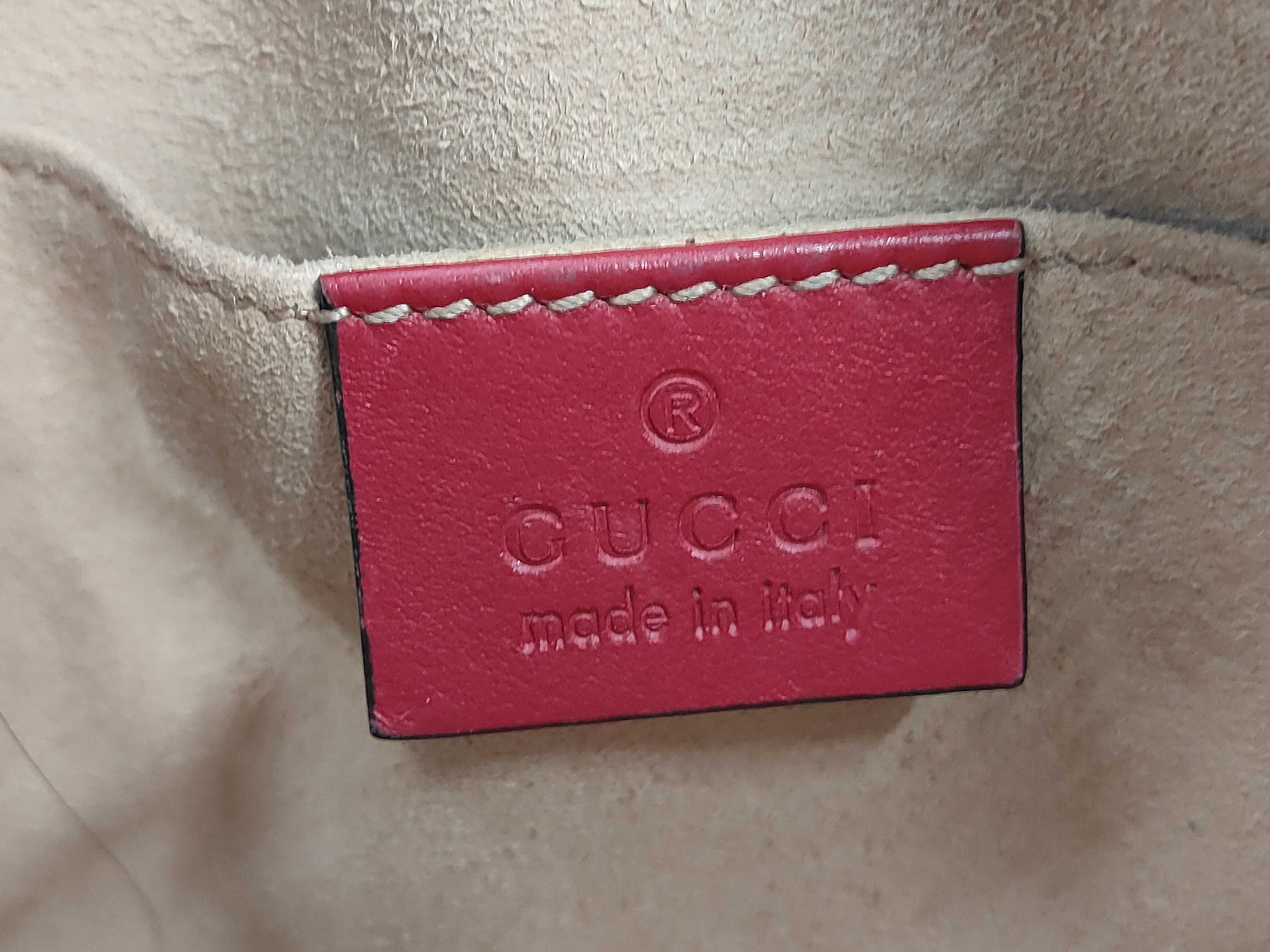 Marmont Quilted Shoulder Bag — view 9