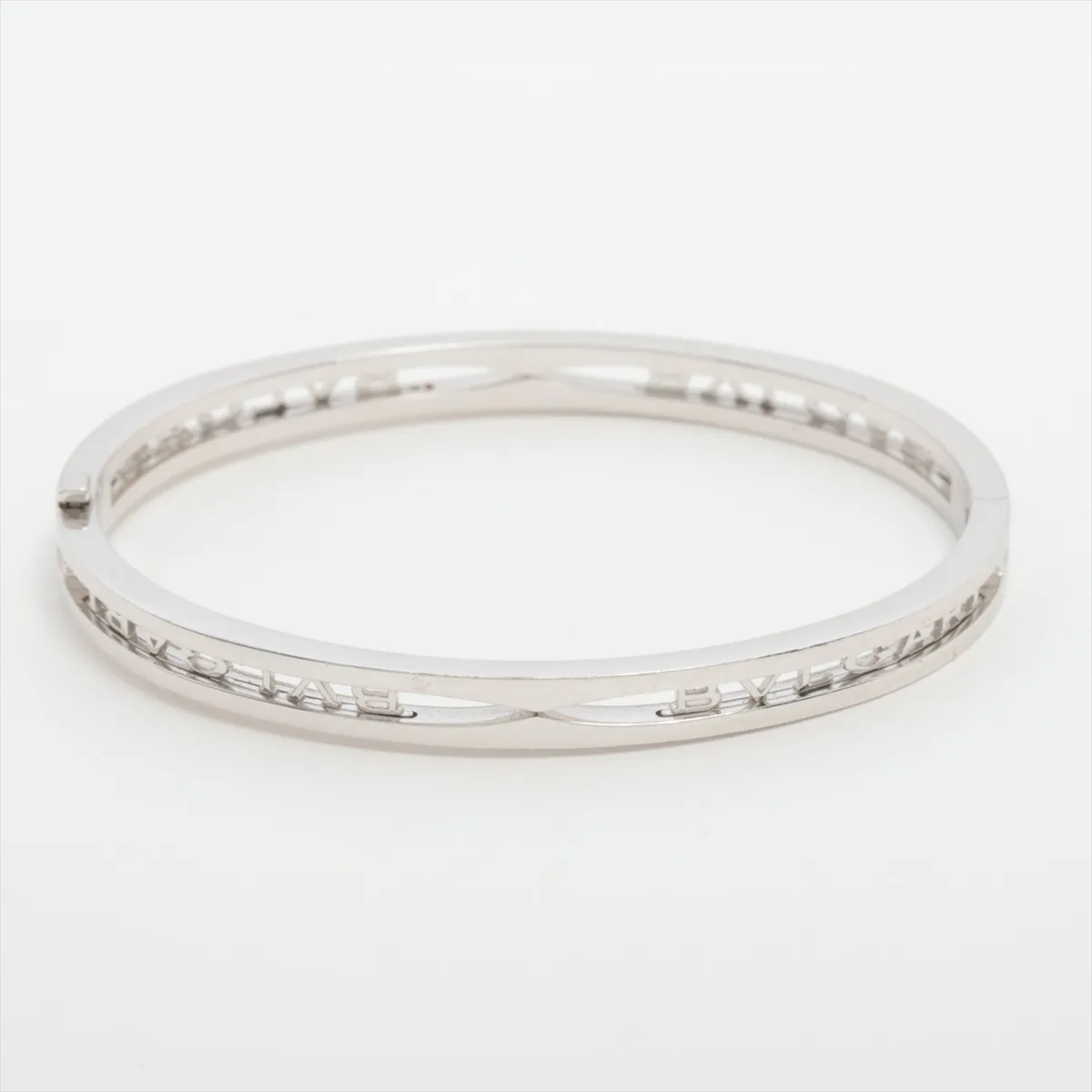 B.zero1 Bracelet 750 (WG) 21.2g S PFYP7E Scratches — view 2