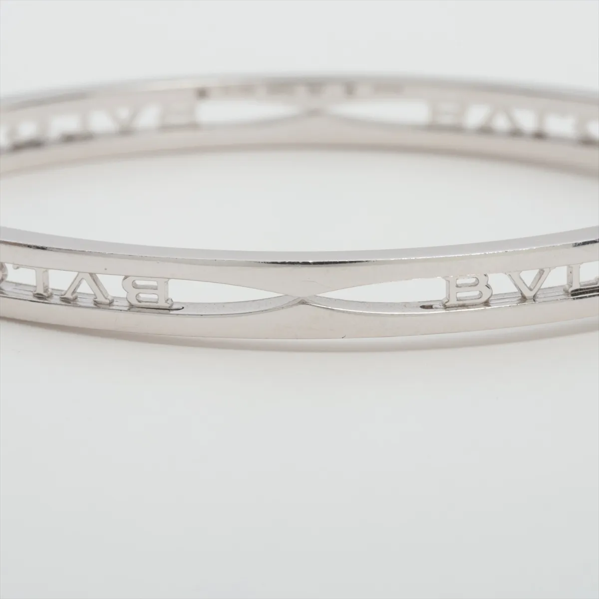 B.zero1 Bracelet 750 (WG) 21.2g S PFYP7E Scratches — view 3