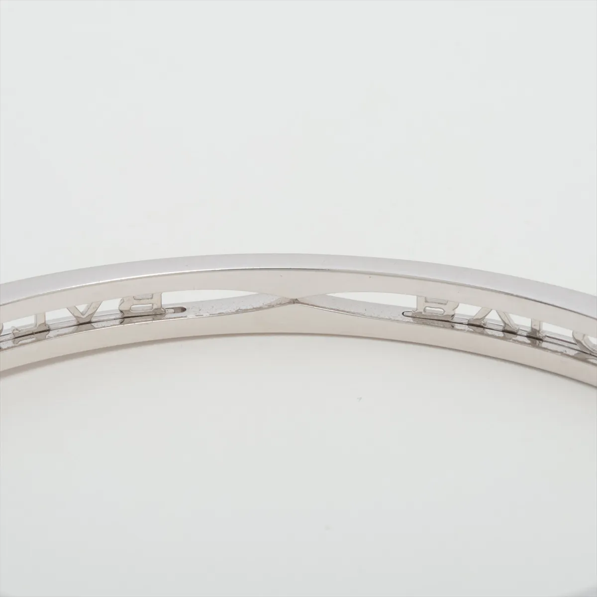 B.zero1 Bracelet 750 (WG) 21.2g S PFYP7E Scratches — view 4