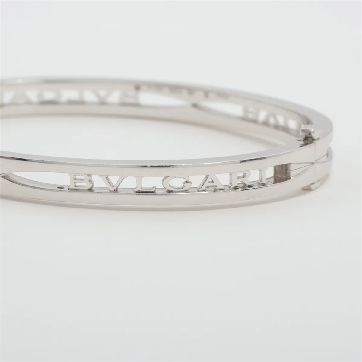 B.zero1 Bracelet 750 (WG) 21.2g S PFYP7E Scratches — view 6