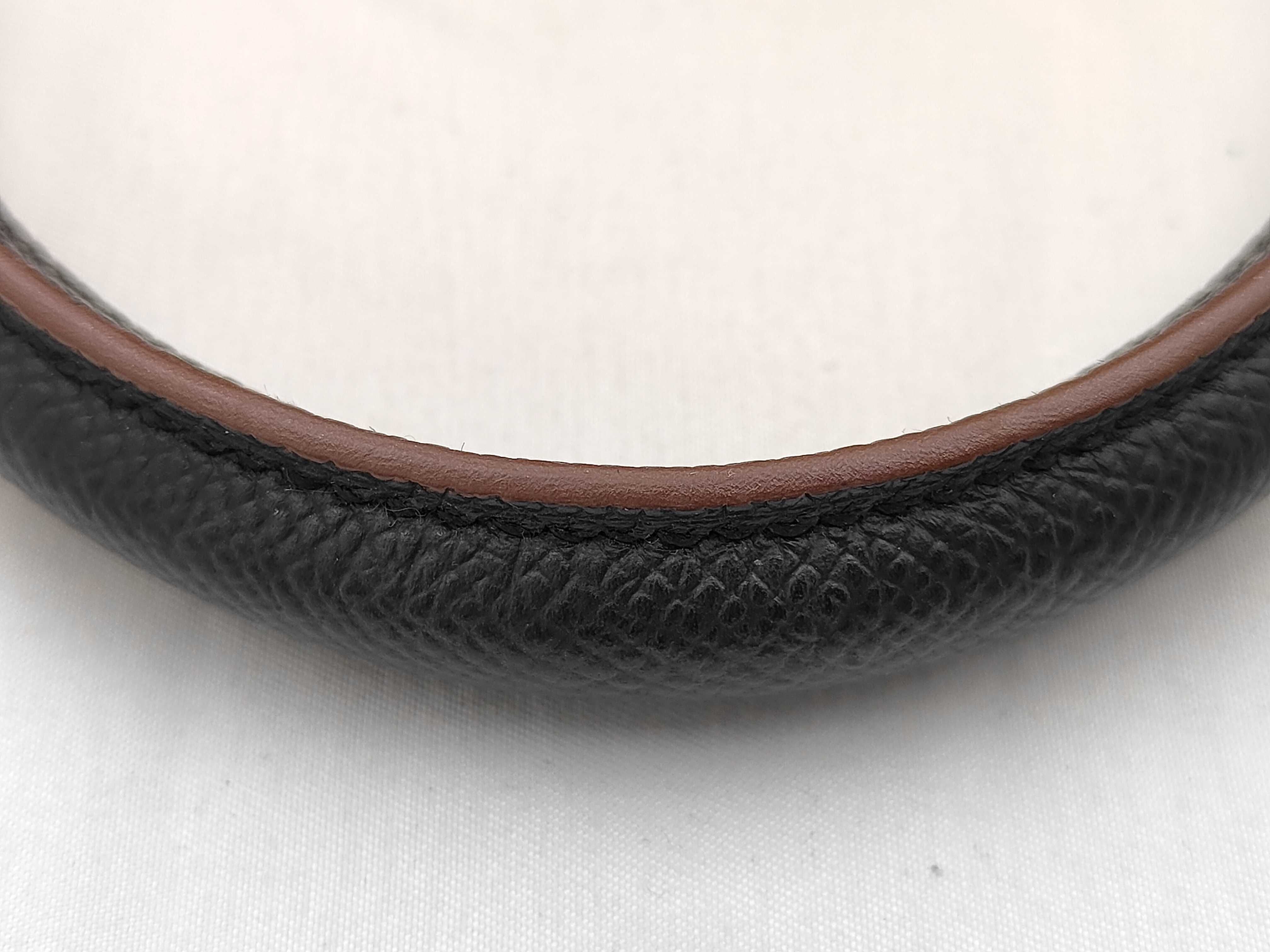 Kelly 25 handbag (brown) — view 4