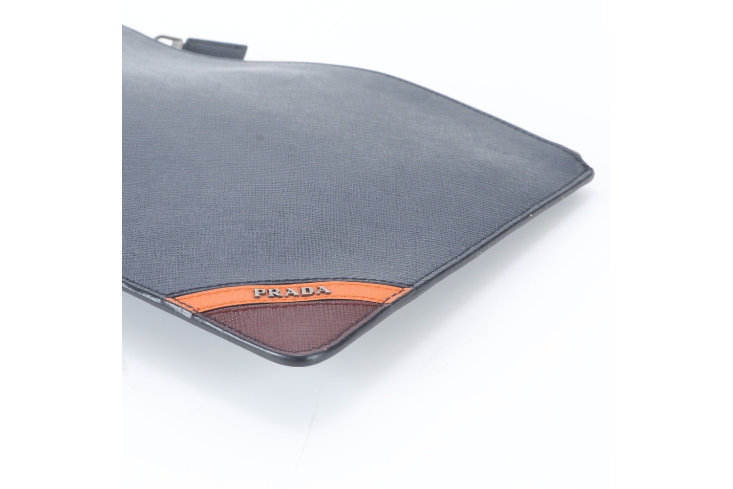 Guaranteed 2NG005 Saffiano Leather Second Bag — view 3