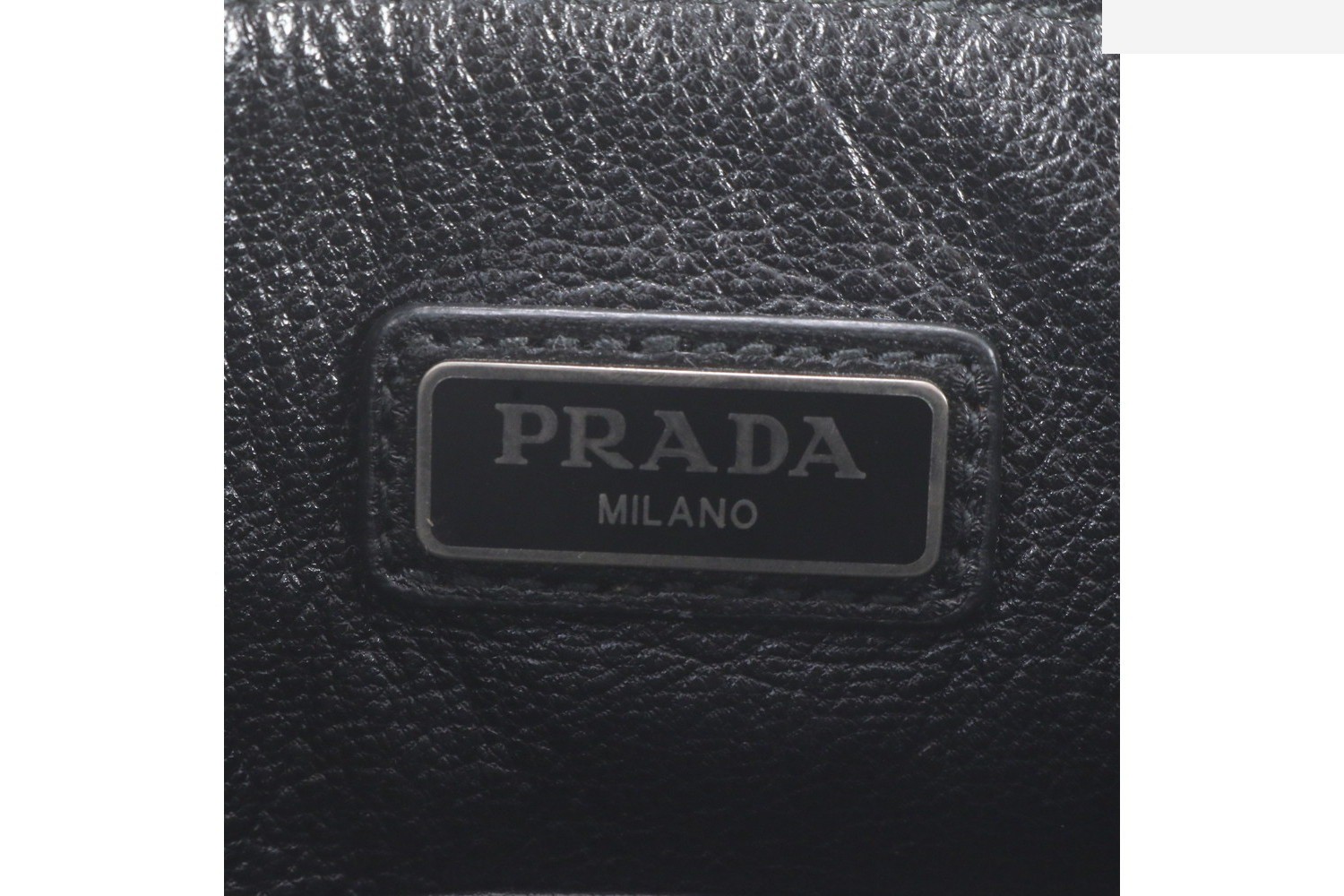 Guaranteed 2NG005 Saffiano Leather Second Bag — view 7