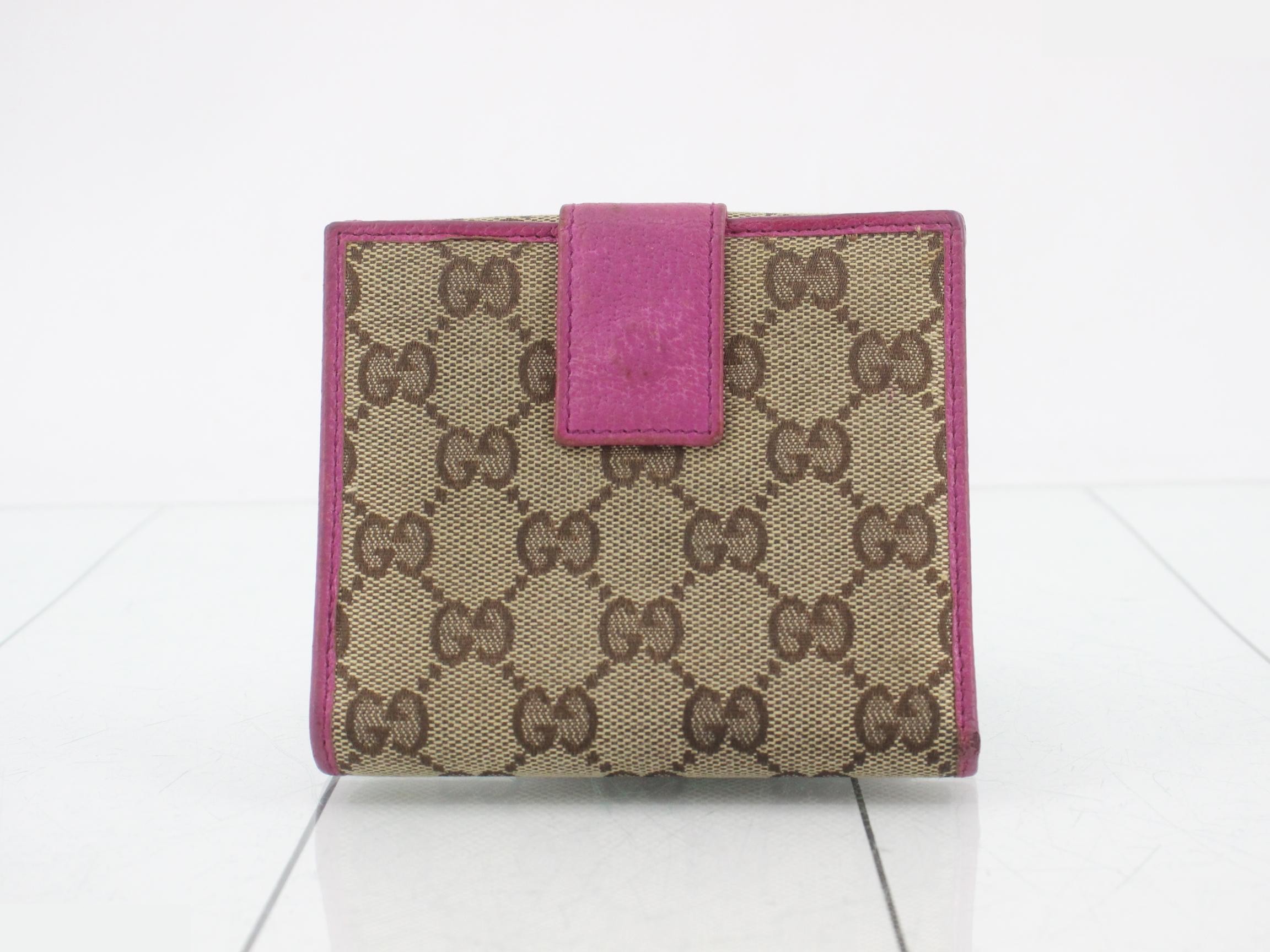 GG Canvas (Bags) and Wallets — view 2