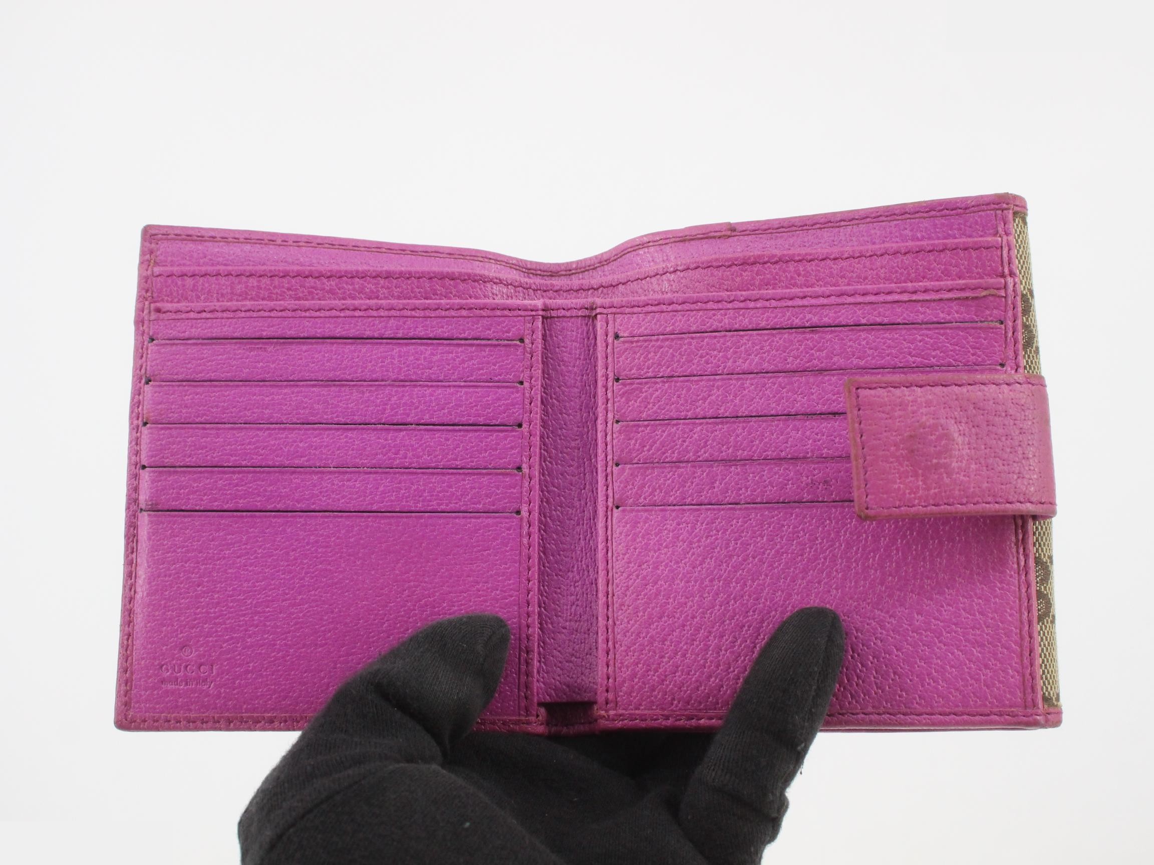 GG Canvas (Bags) and Wallets — view 4