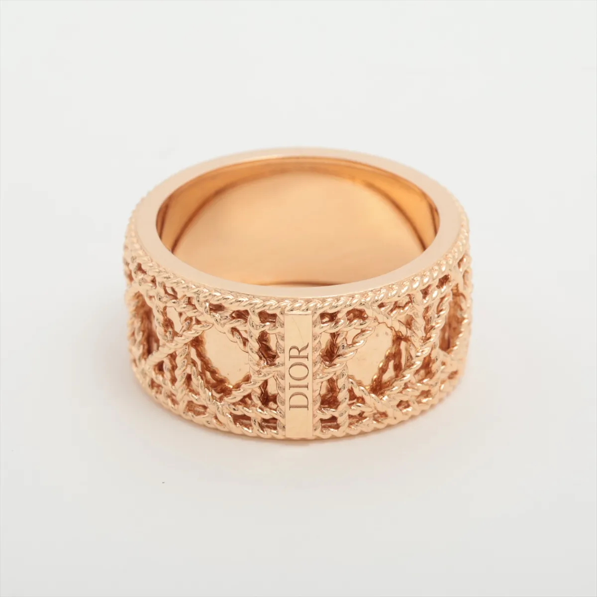 My Dior Ring 750 (PG) 5.4g 49 6951550 JMYD95028 — view 2