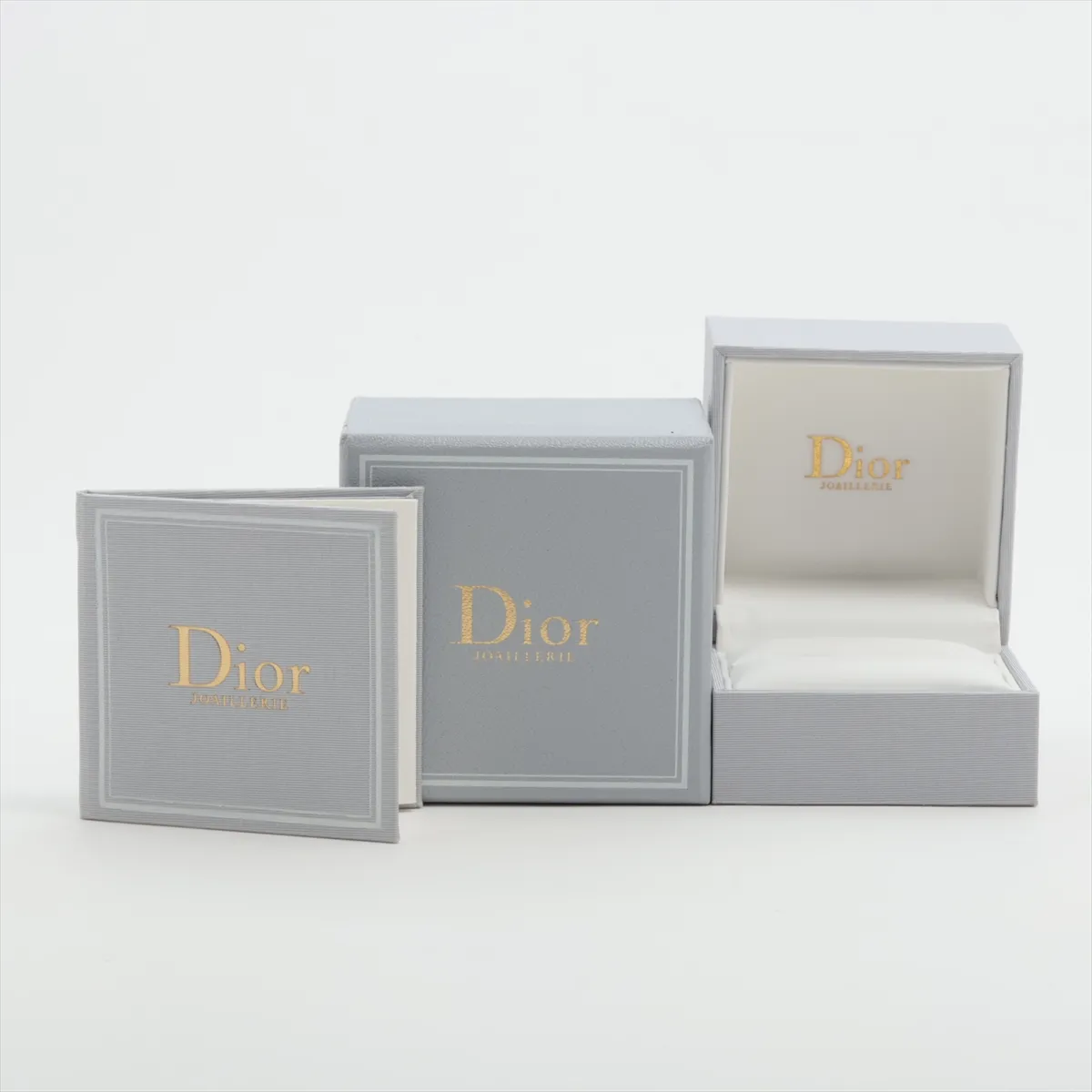 My Dior Ring 750 (PG) 5.4g 49 6951550 JMYD95028 — view 5