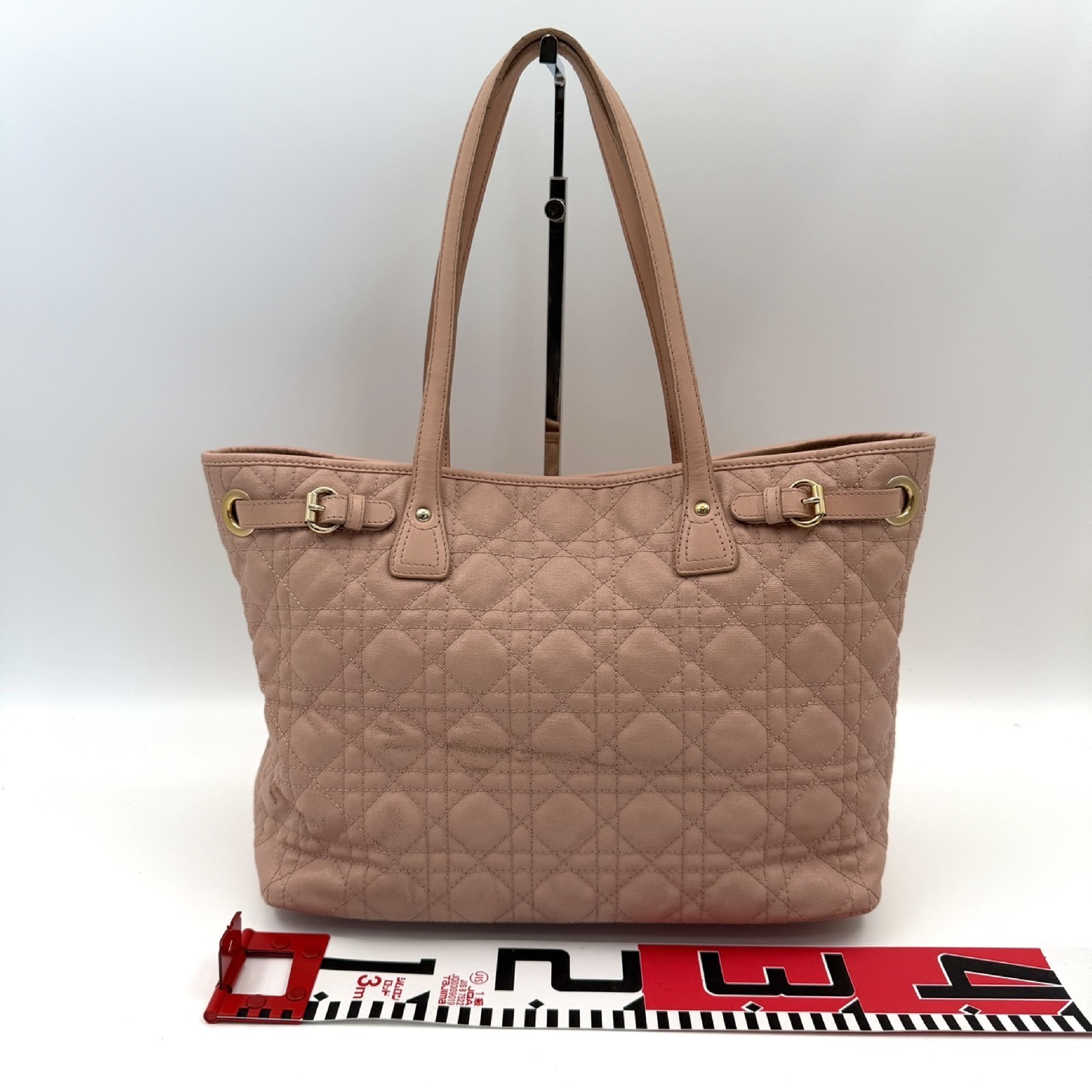 Cannage Panarea Tote Bag — view 2