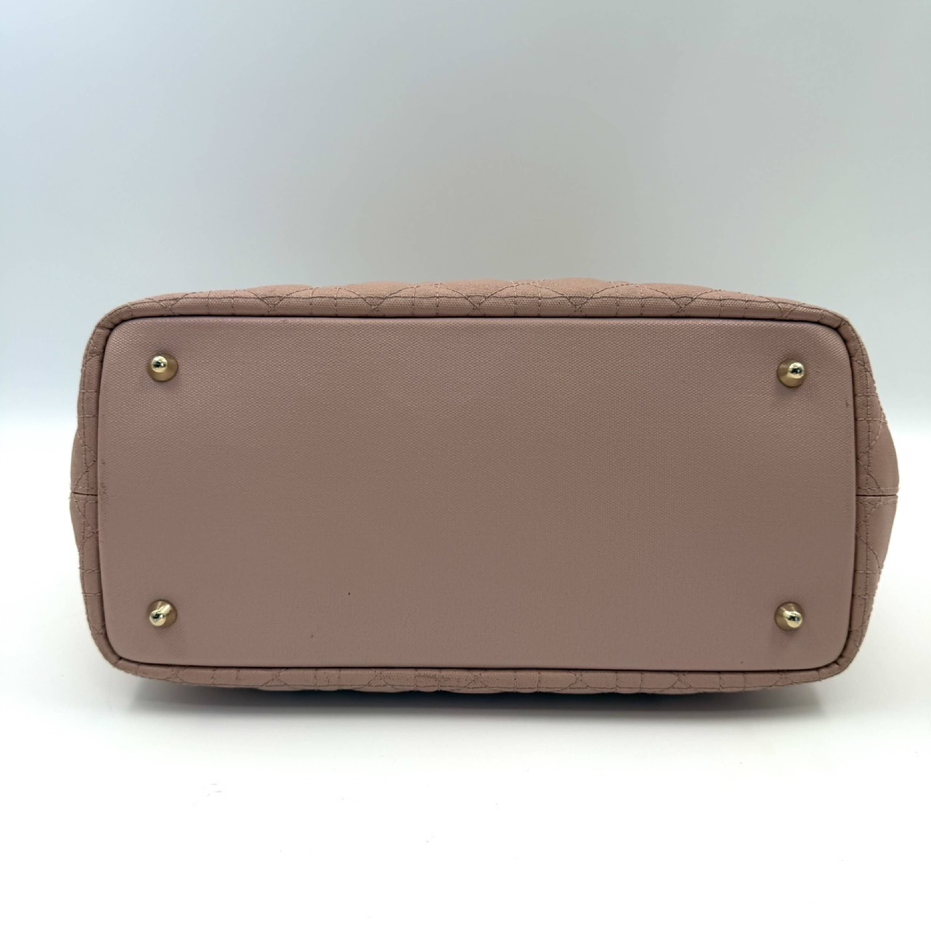 Cannage Panarea Tote Bag — view 3