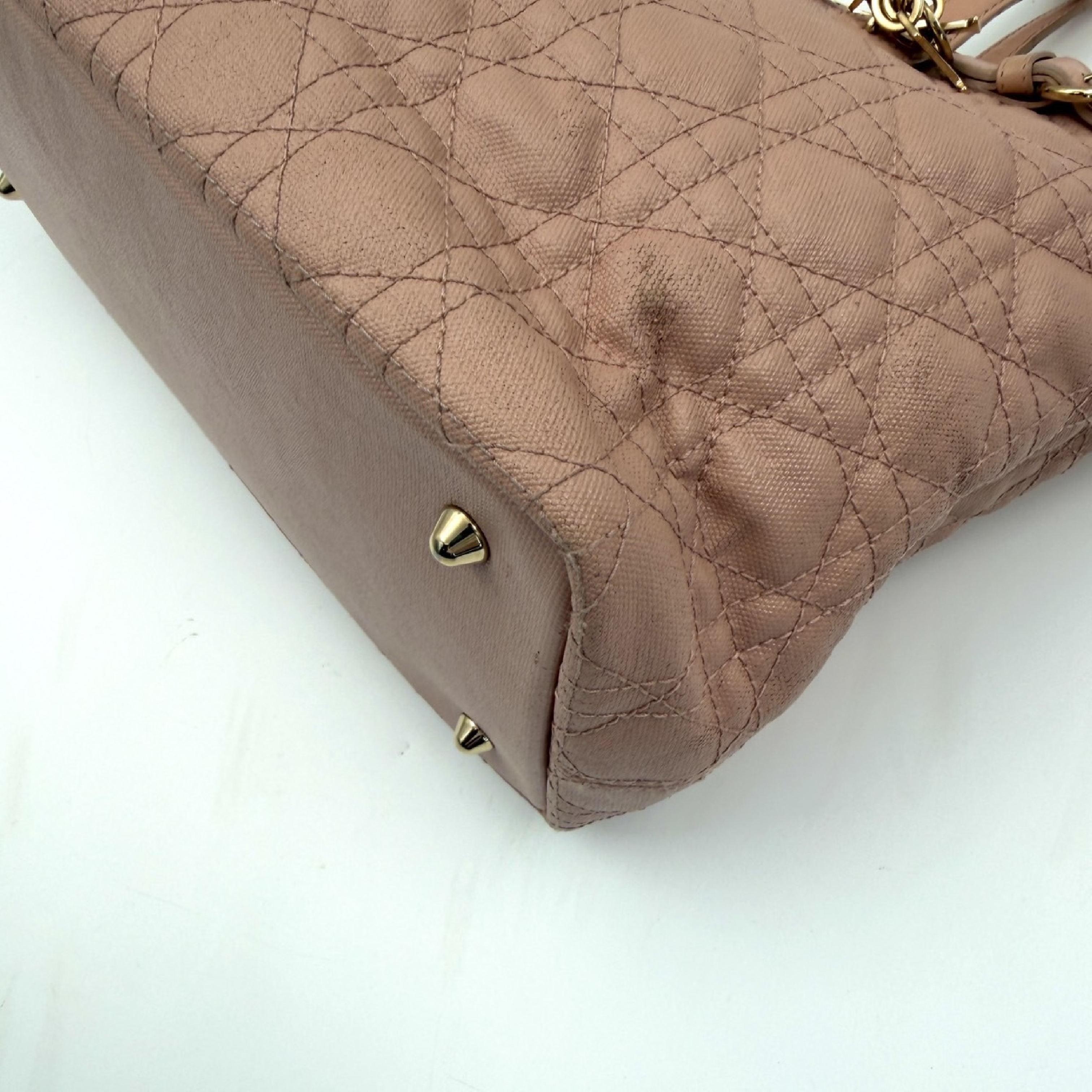 Cannage Panarea Tote Bag — view 4