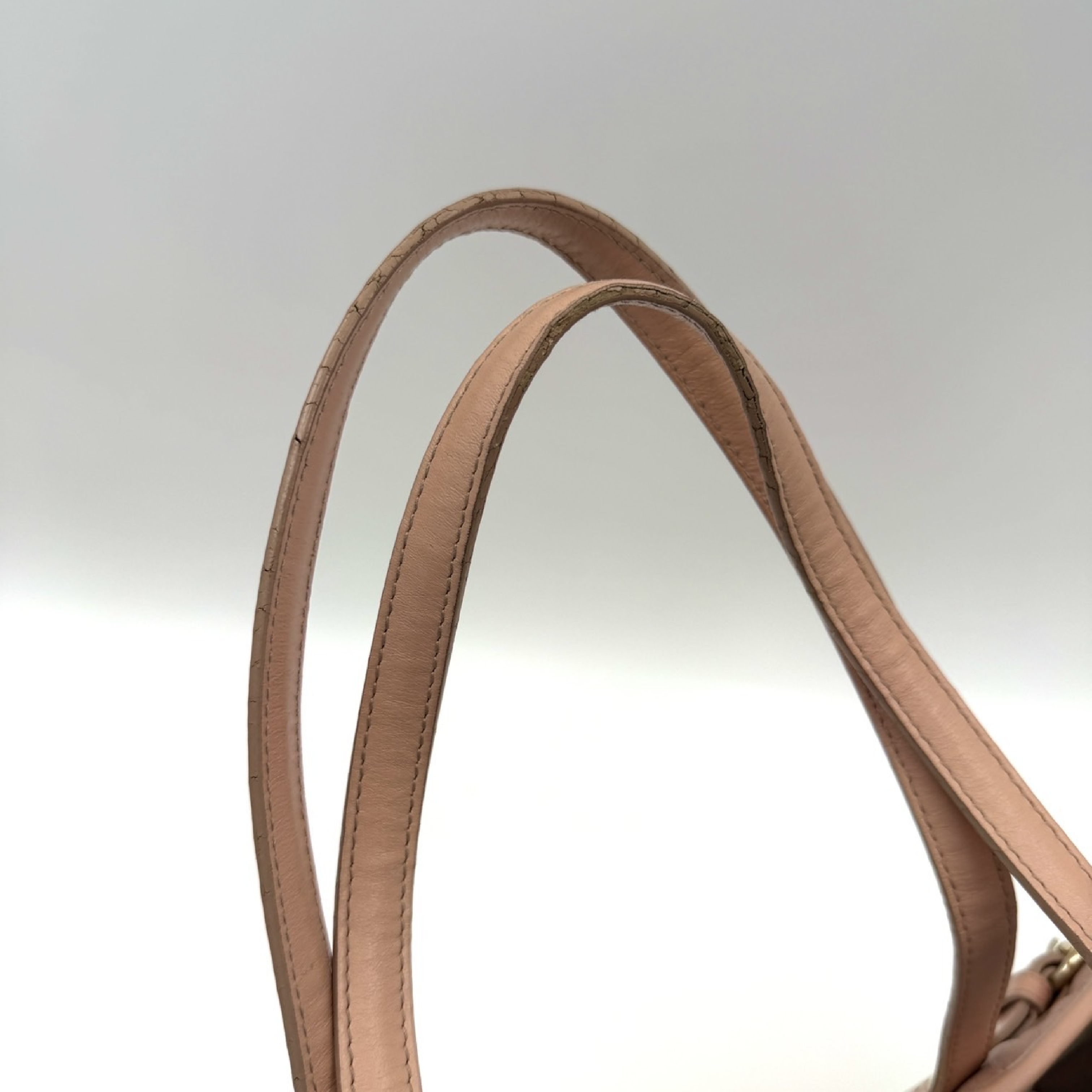 Cannage Panarea Tote Bag — view 5
