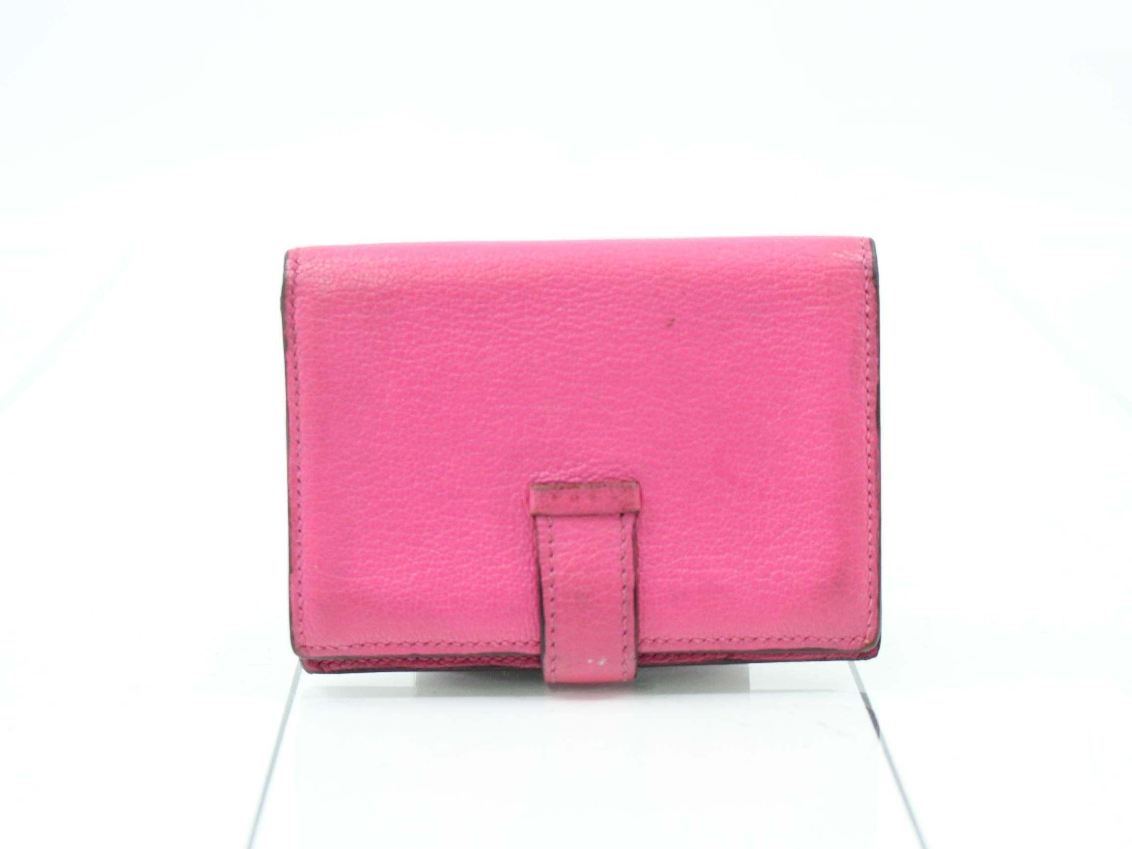 Card case, pink — view 2