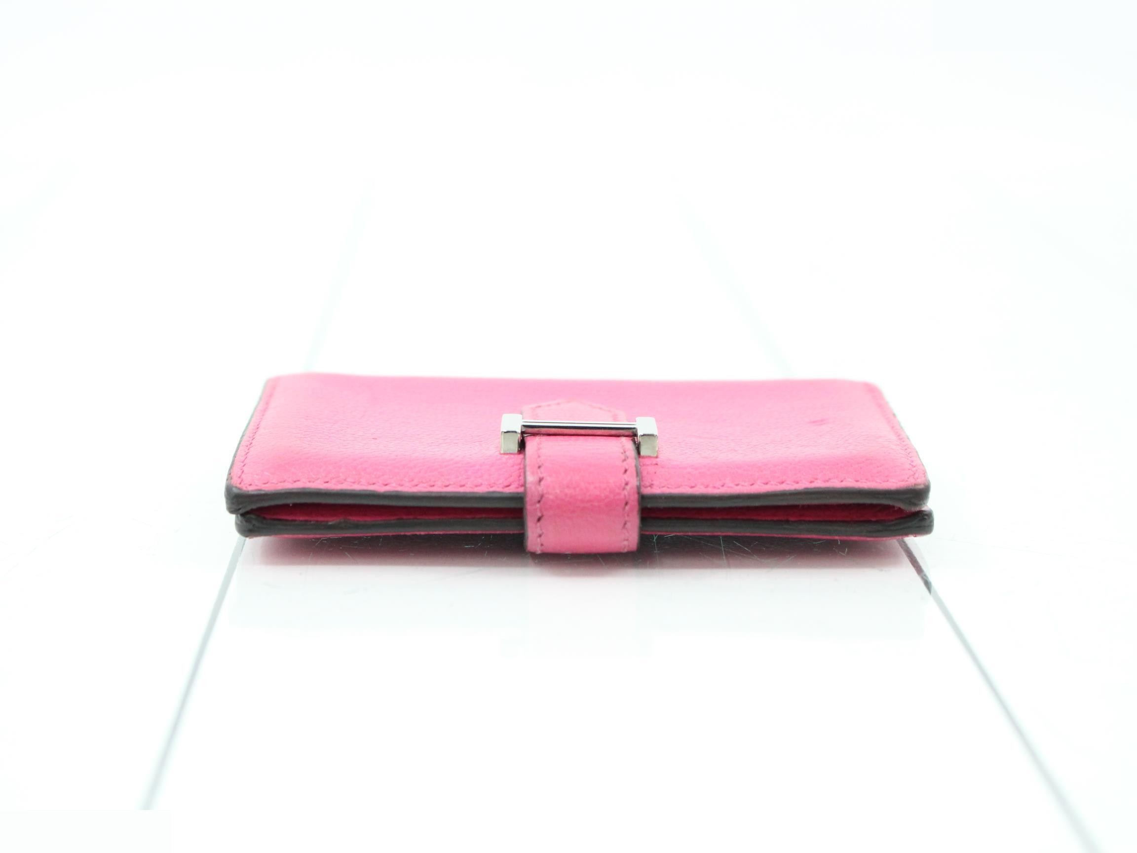 Card case, pink — view 3
